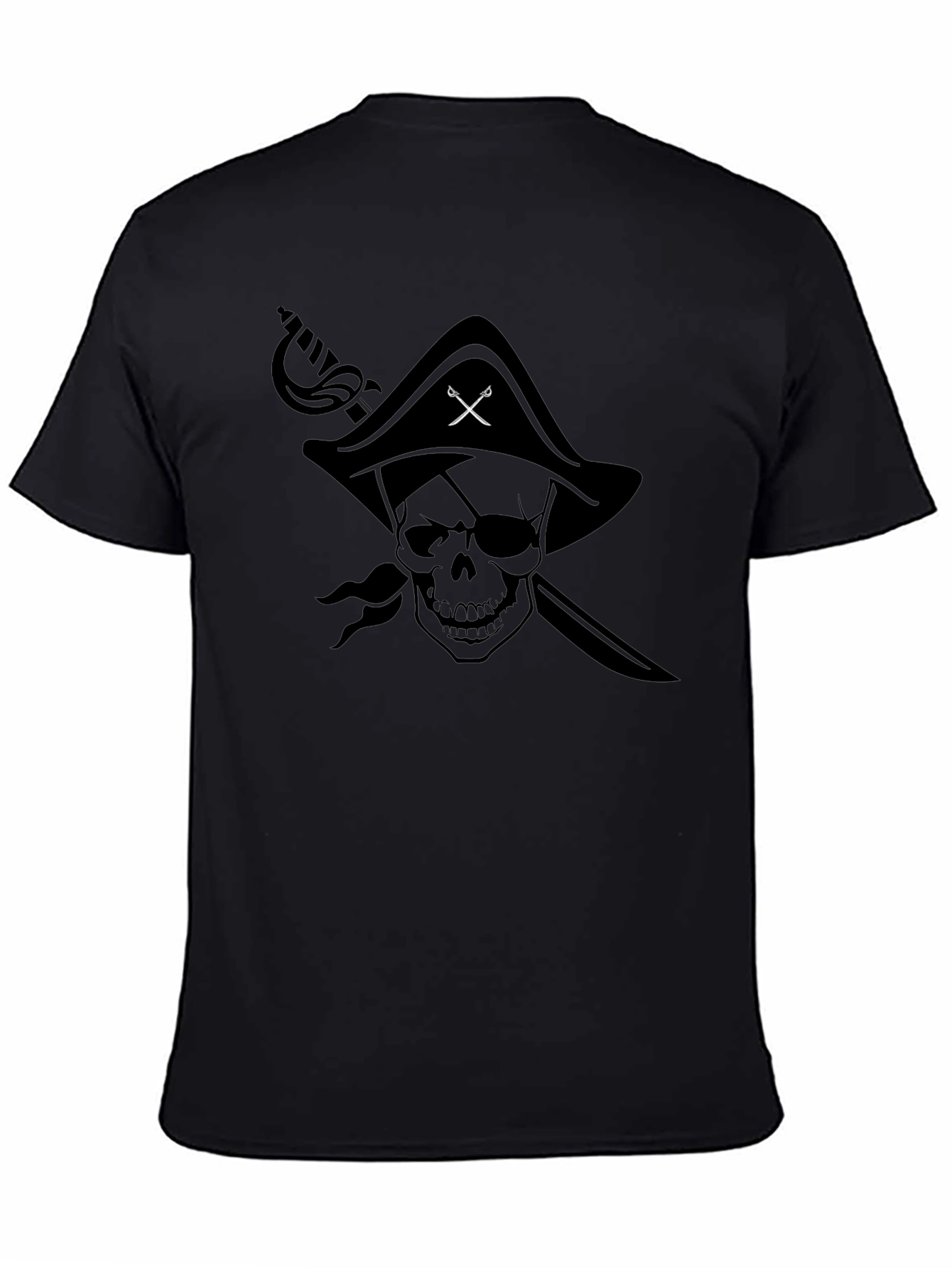 Skull Pirate T-Shirt