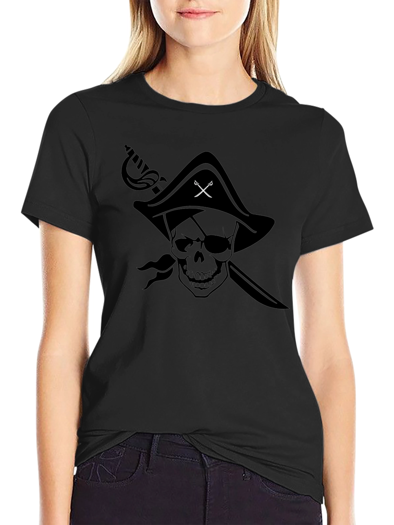 Skull Pirate T-Shirt