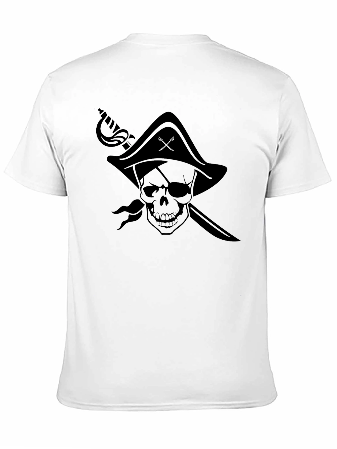 Skull Pirate T-Shirt