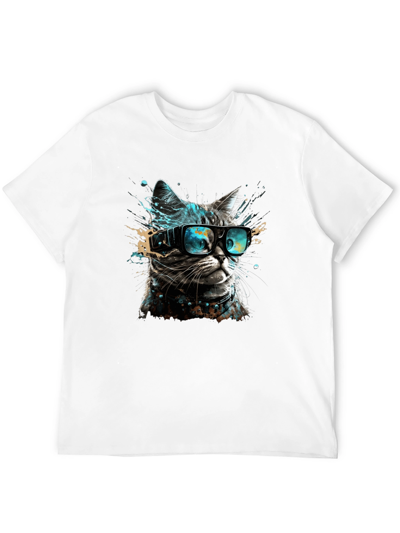 Cool Cat VR T-Shirt