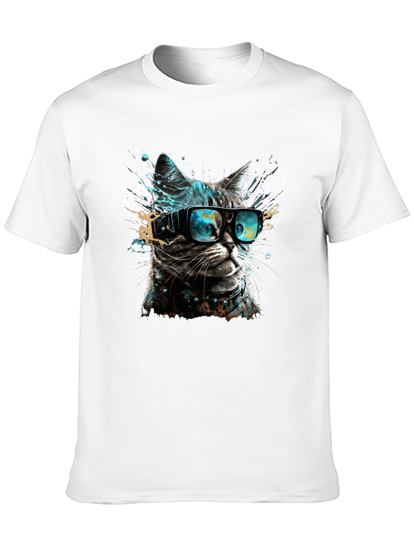 Cool Cat VR T-Shirt