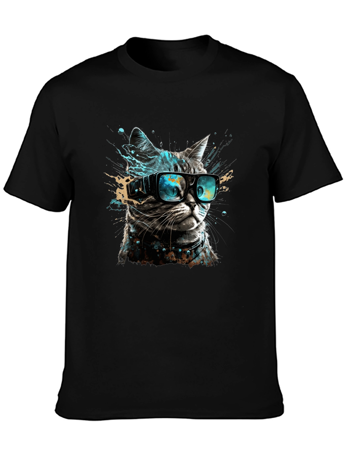 Cool Cat VR T-Shirt