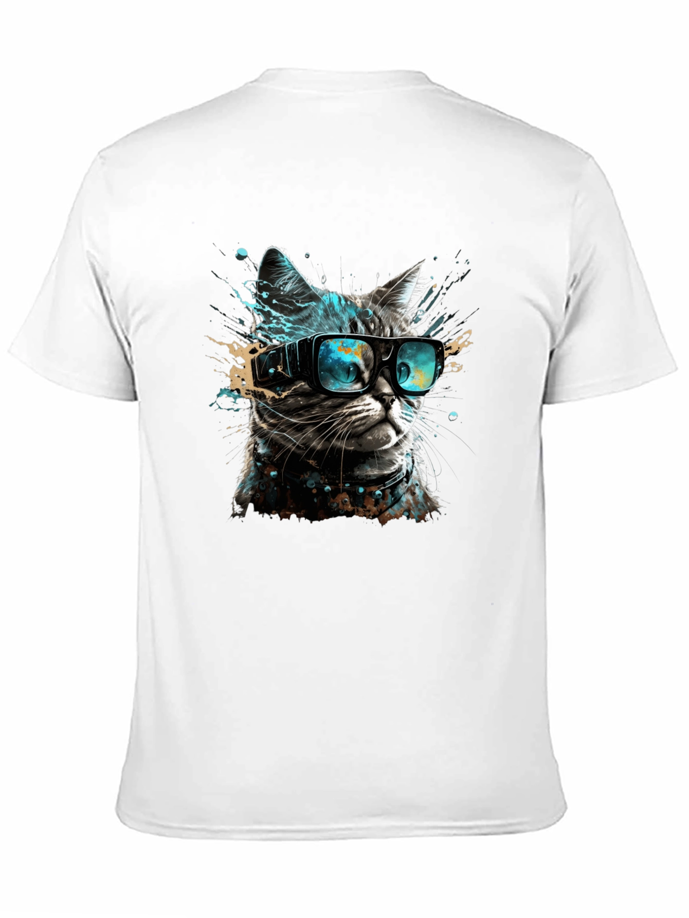 Cool Cat VR T-Shirt