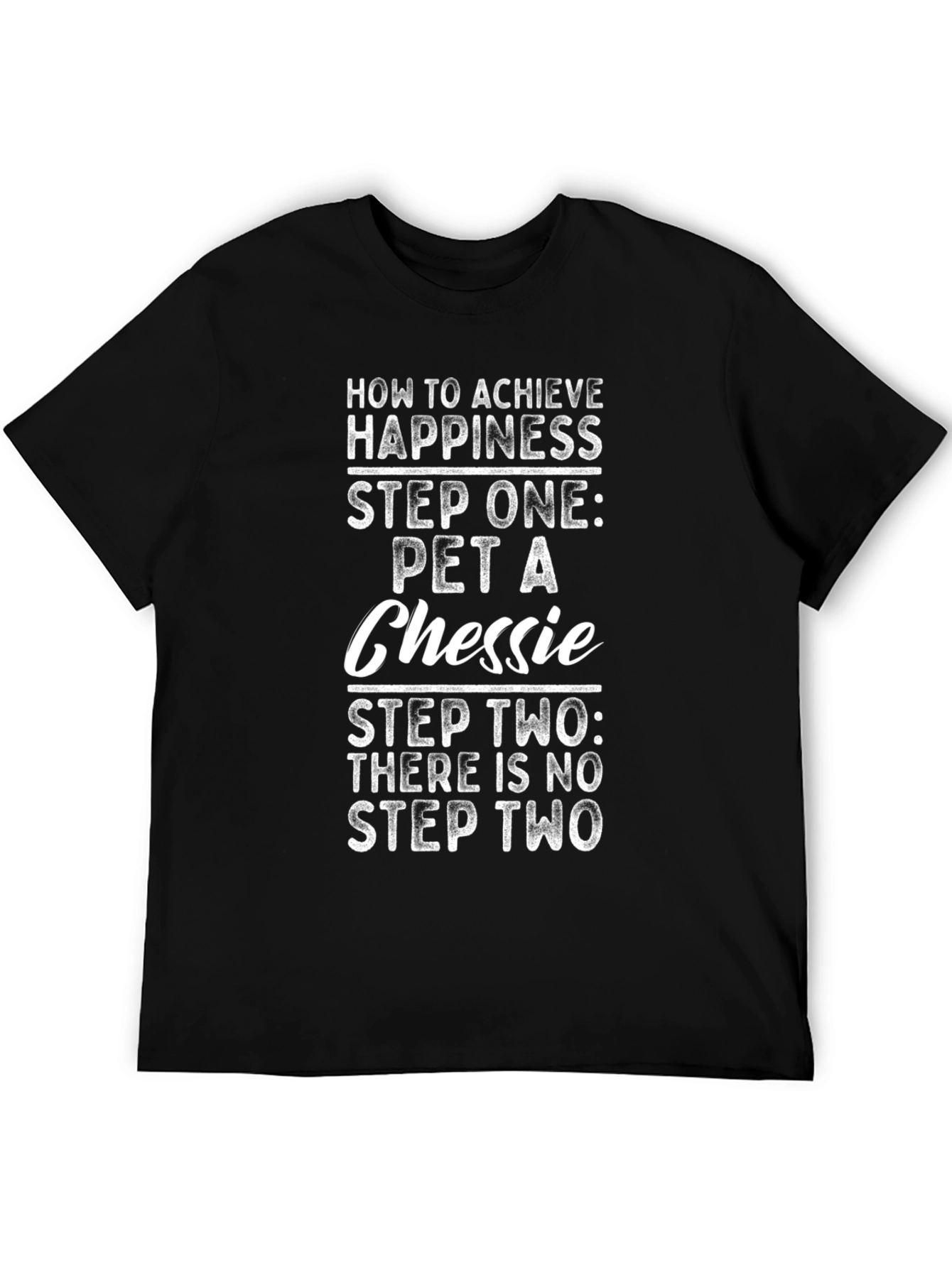 Happiness Chessie T-Shirt