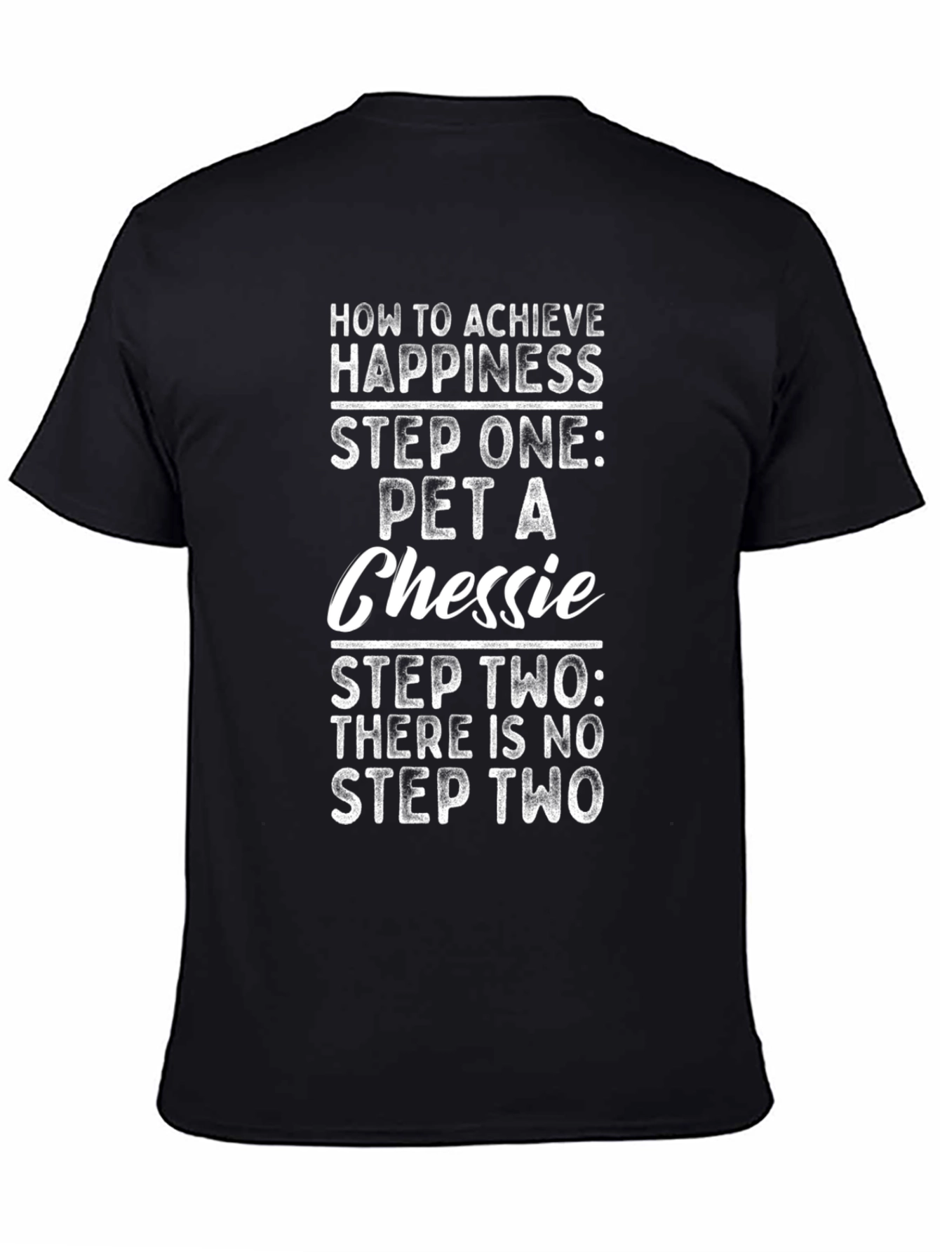 Happiness Chessie T-Shirt