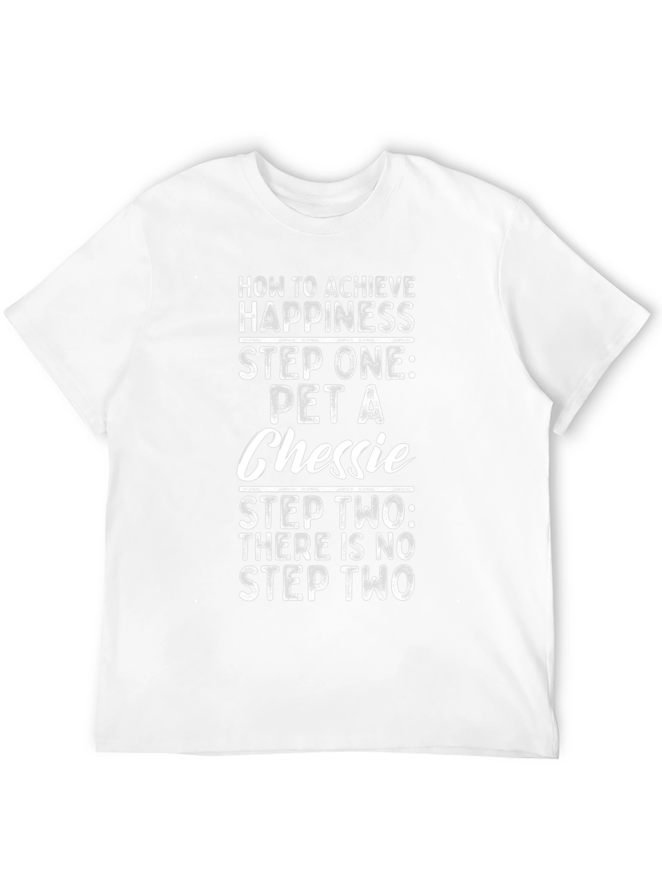 Happiness Chessie T-Shirt