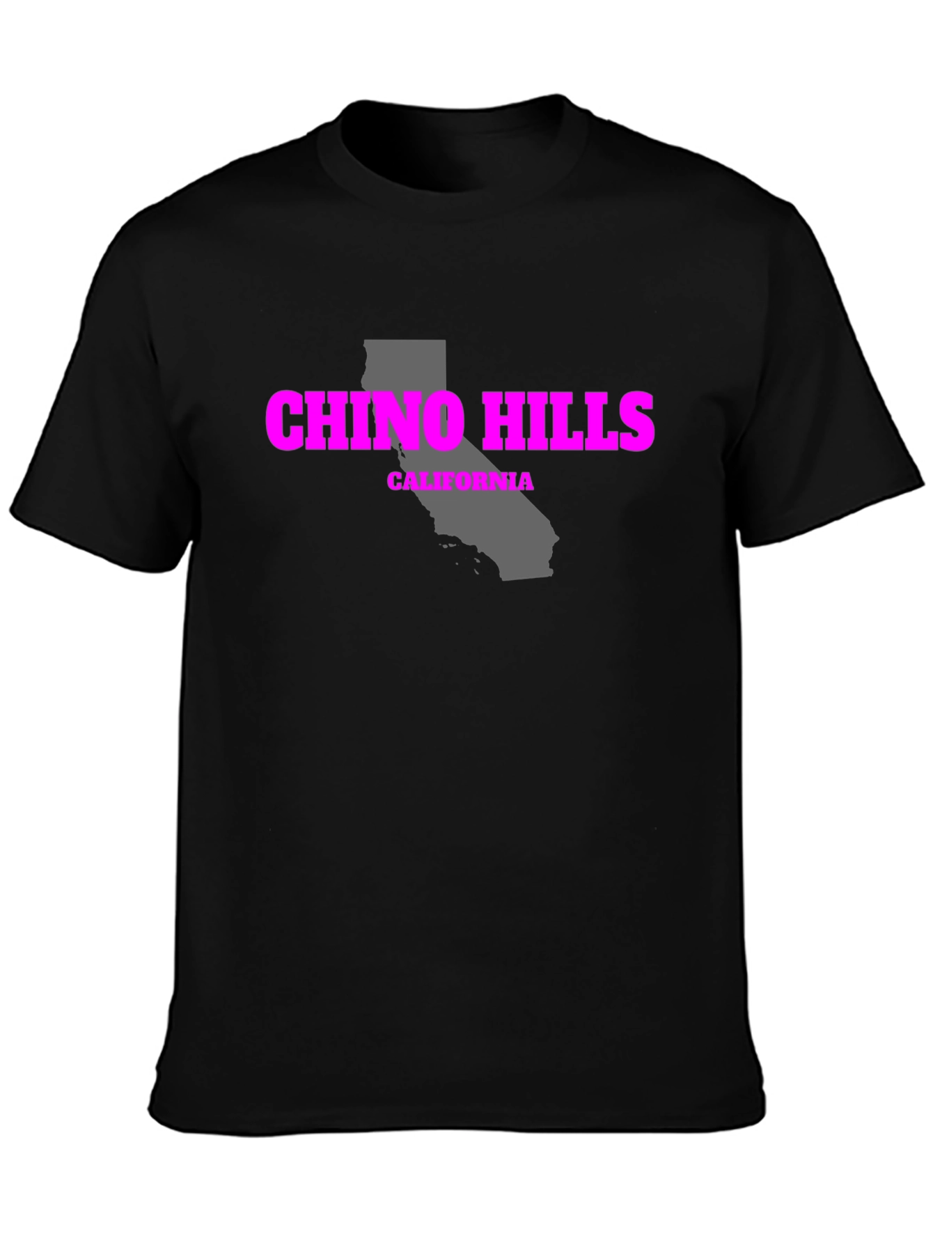 Chino Hills California Graphic Tee