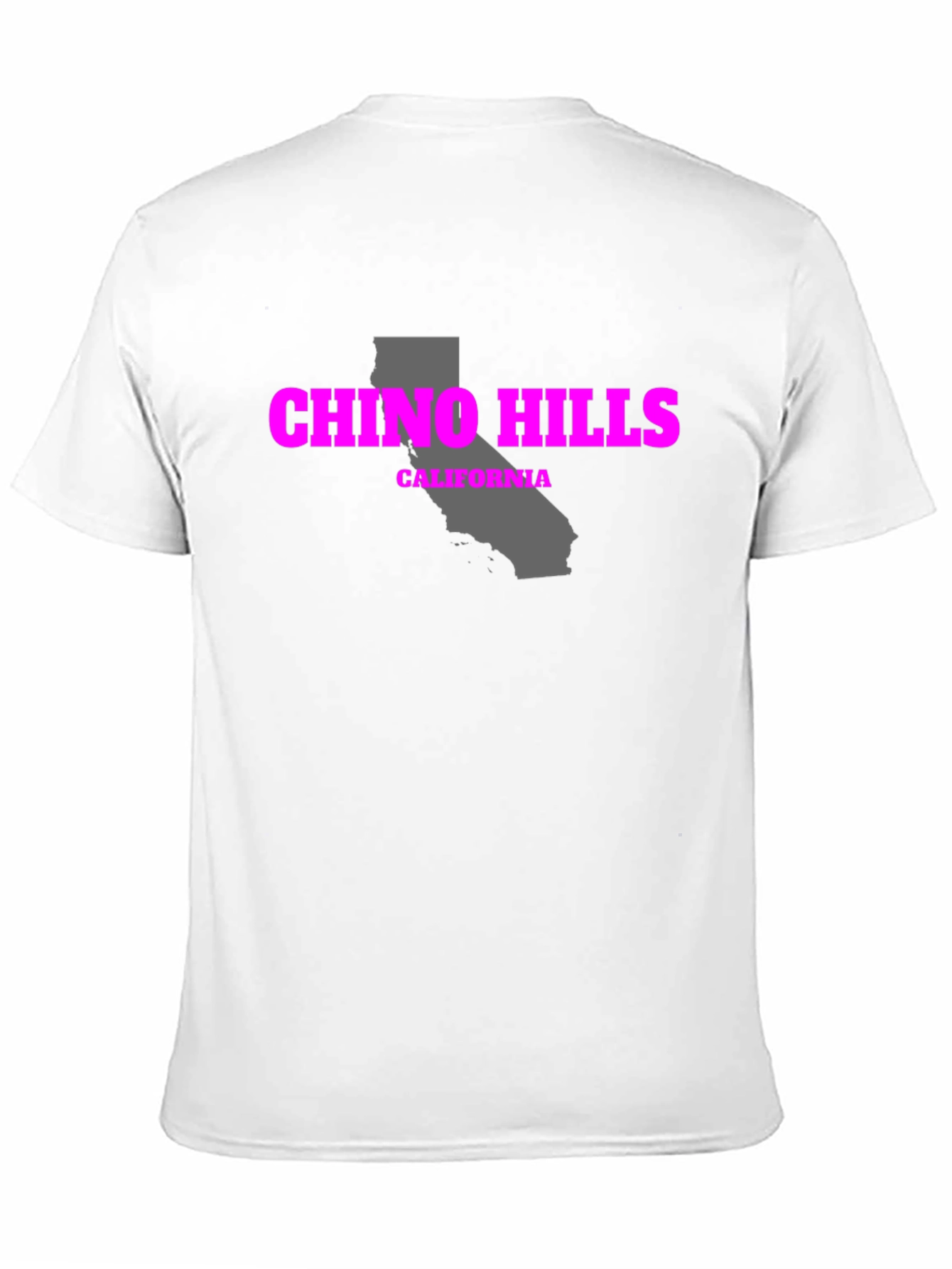 Chino Hills California Graphic Tee