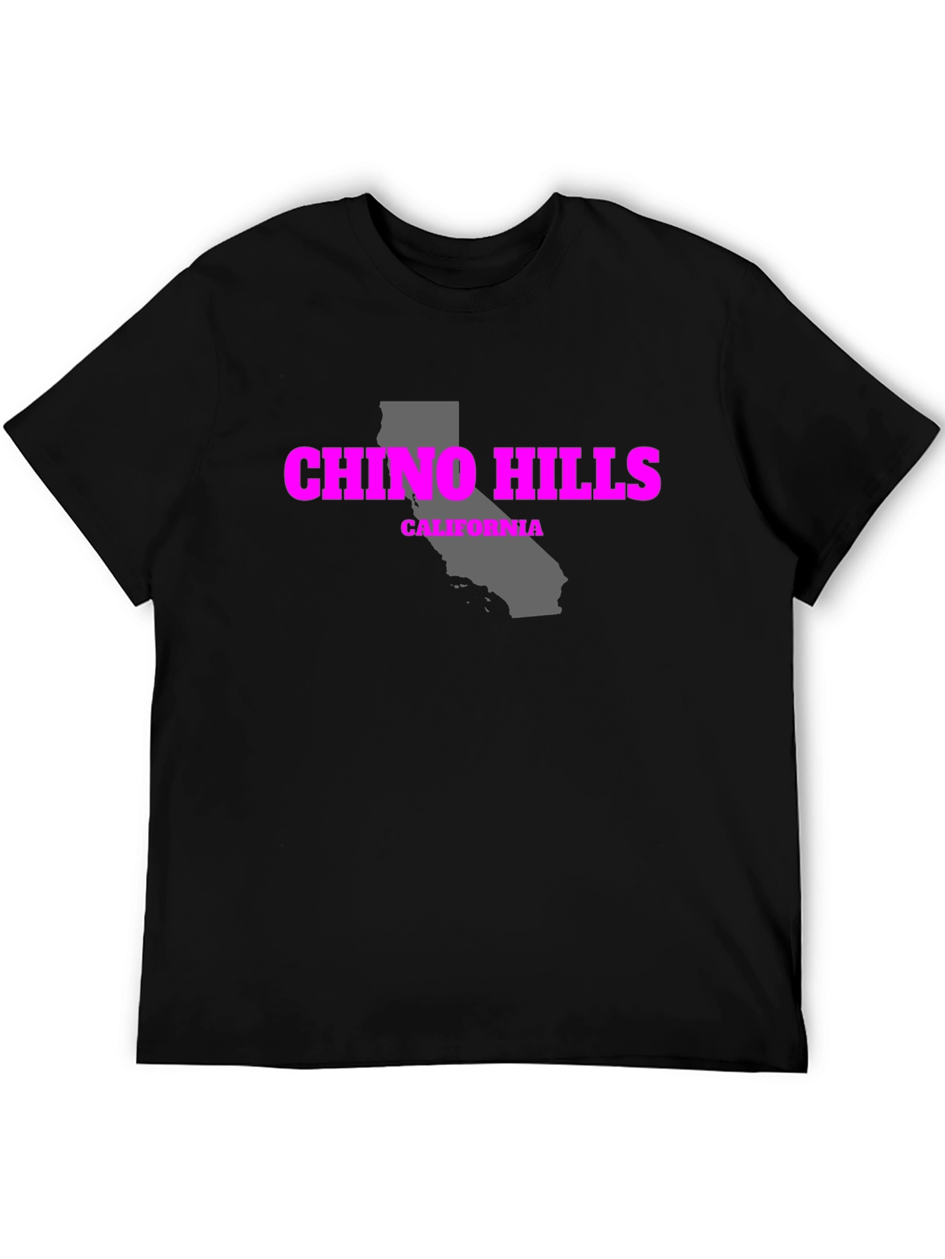Chino Hills California Graphic Tee