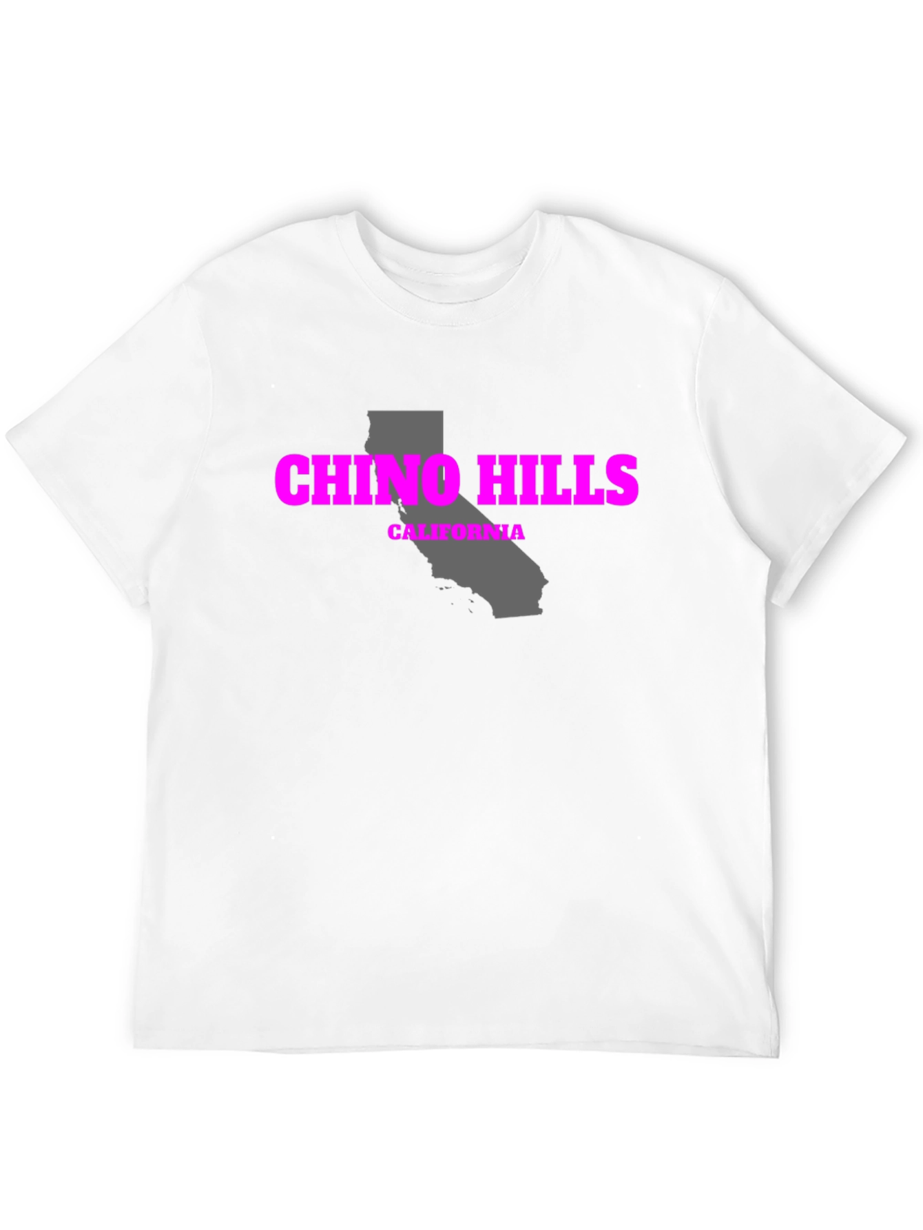 Chino Hills California Graphic Tee