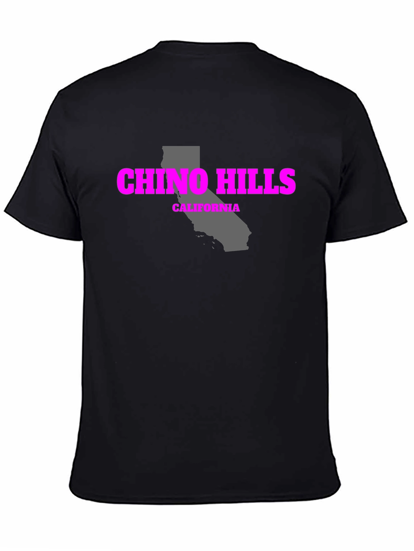 Chino Hills California Graphic Tee