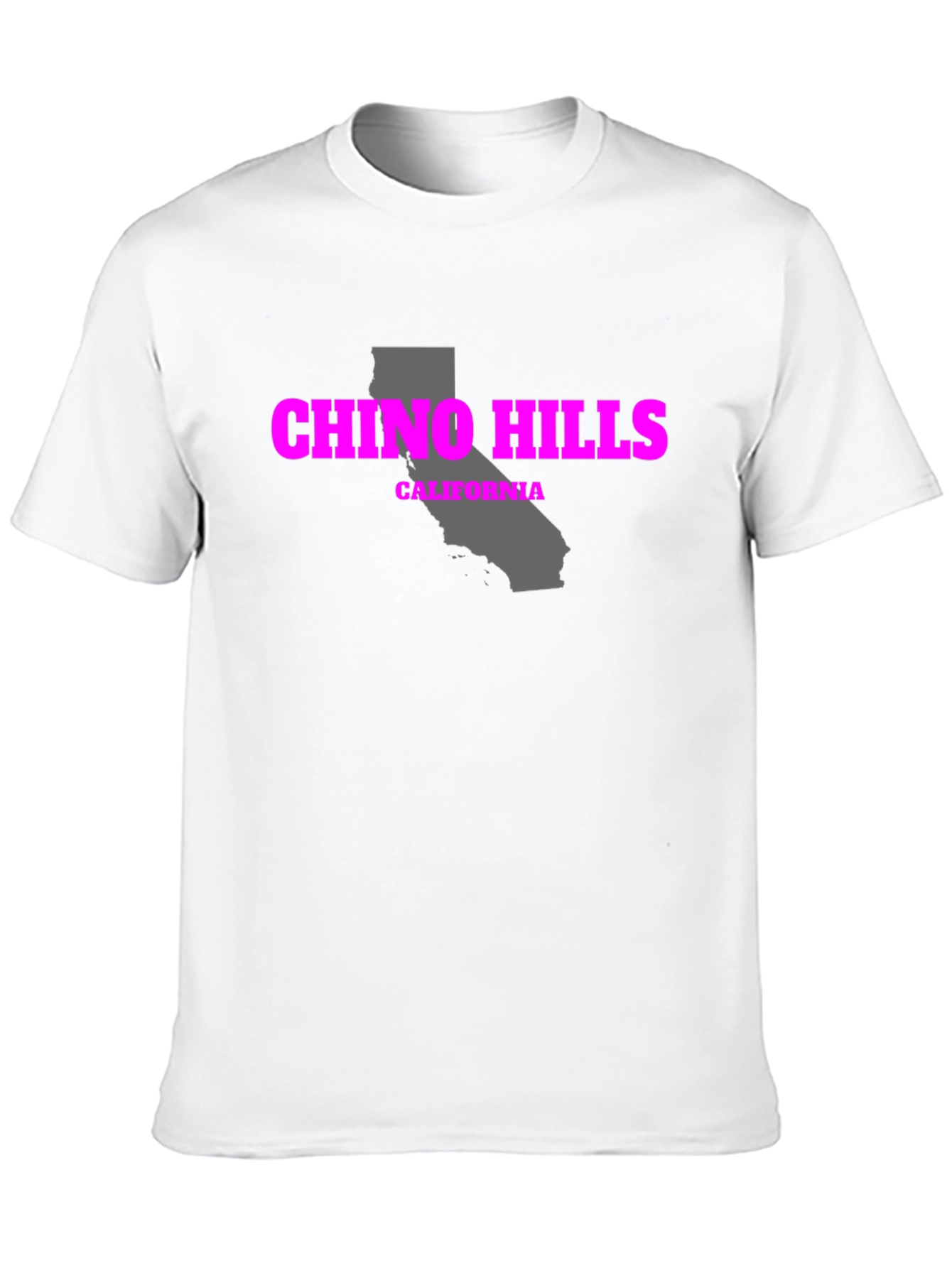Chino Hills California Graphic Tee