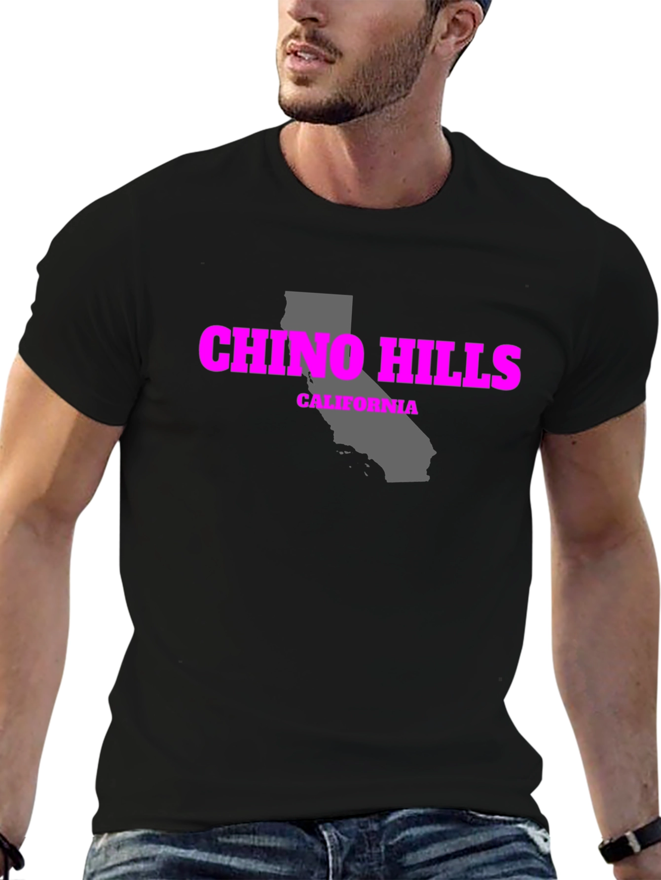 Chino Hills California Graphic Tee