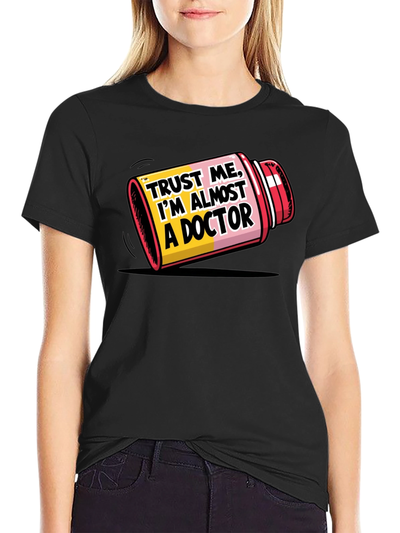 Trust Me Almost A Doctor T-Shirt