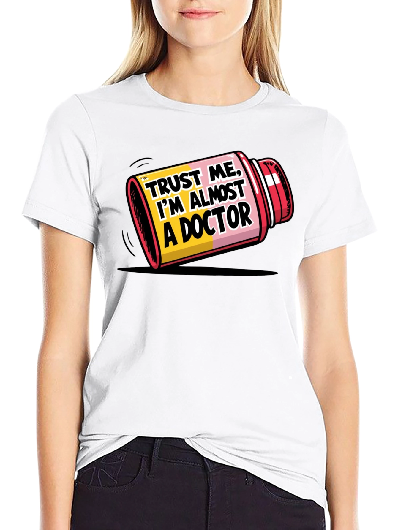 Trust Me Almost A Doctor T-Shirt
