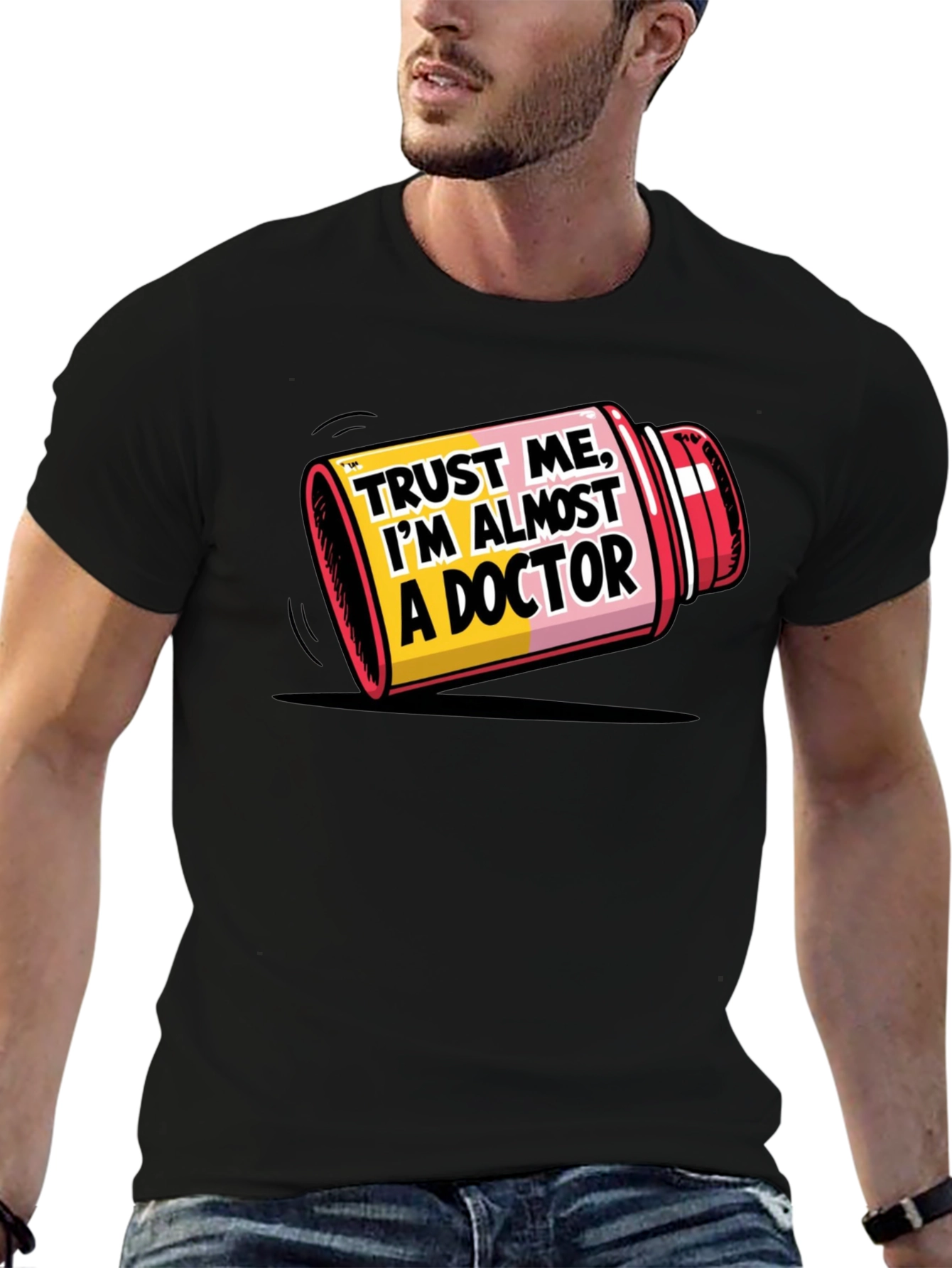 Trust Me Almost A Doctor T-Shirt