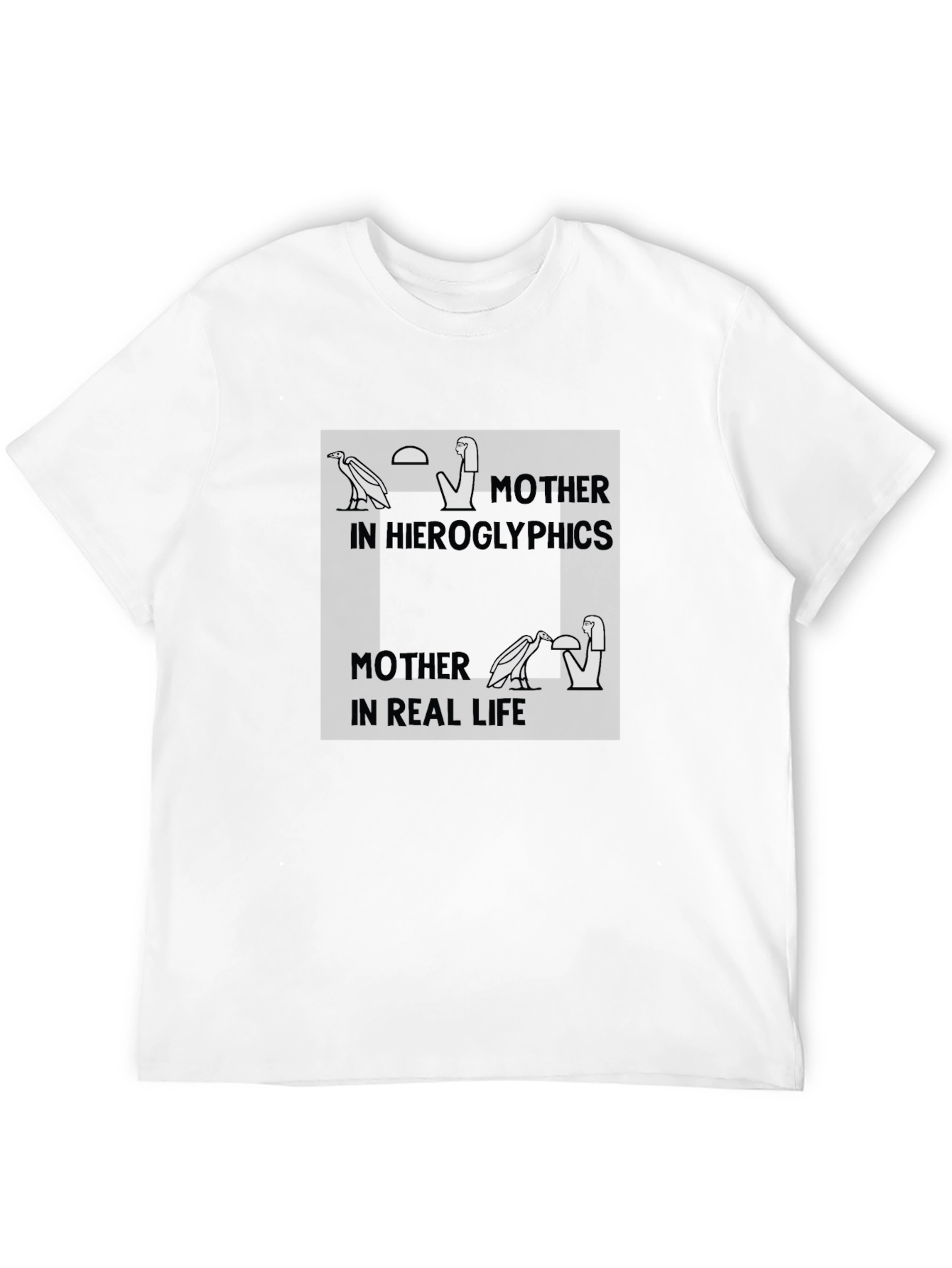 Mother Hieroglyphics T-Shirt