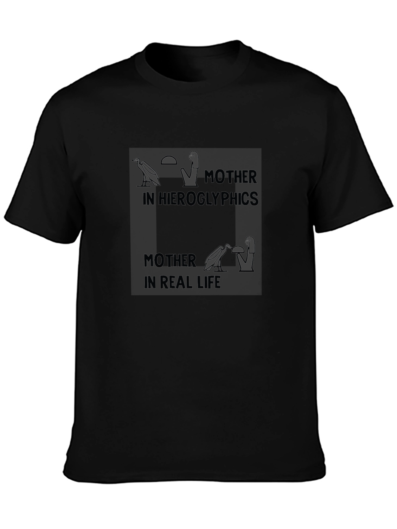 Mother Hieroglyphics T-Shirt