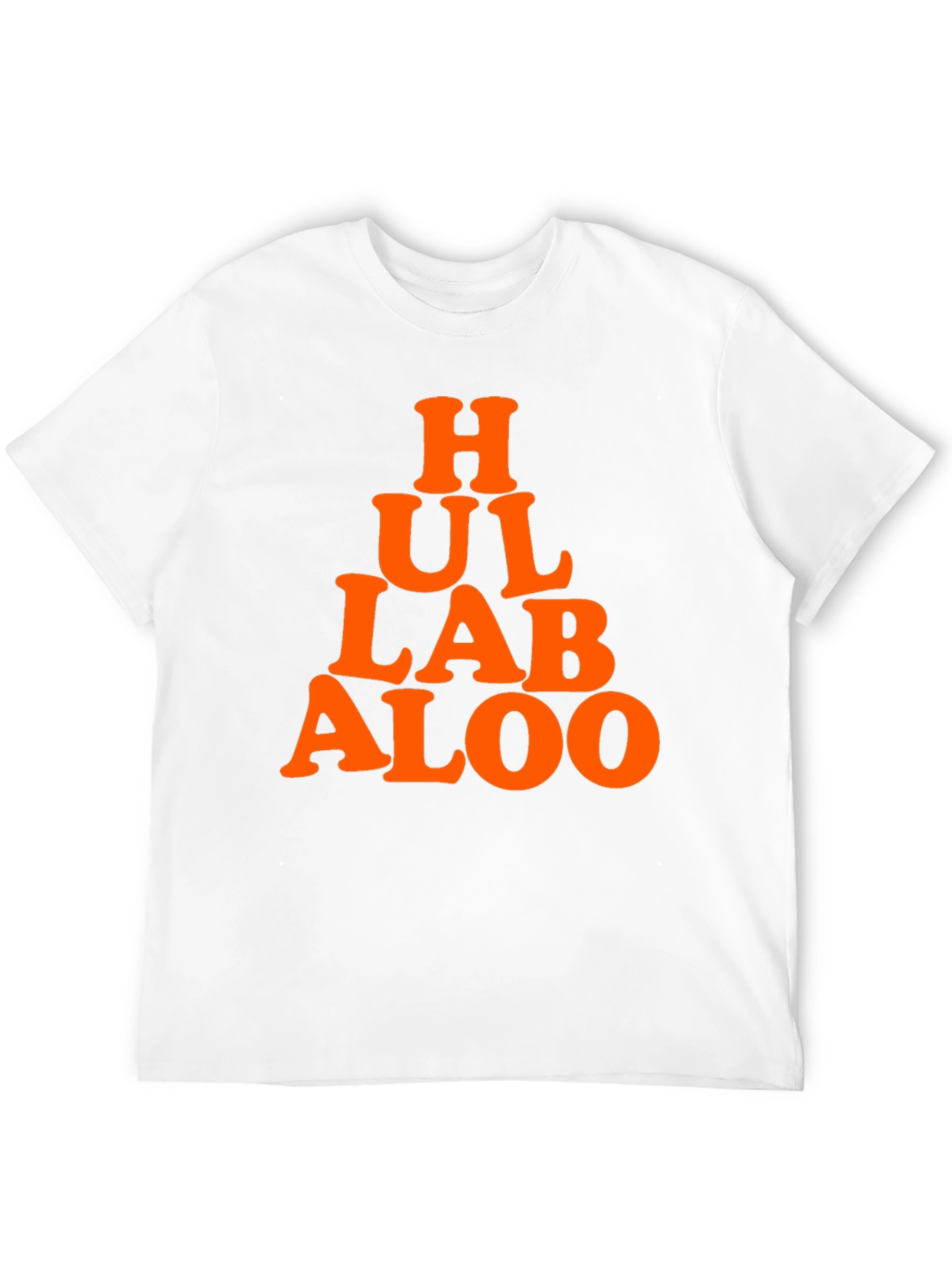 Hulabaloo Graphic T-Shirt - Black