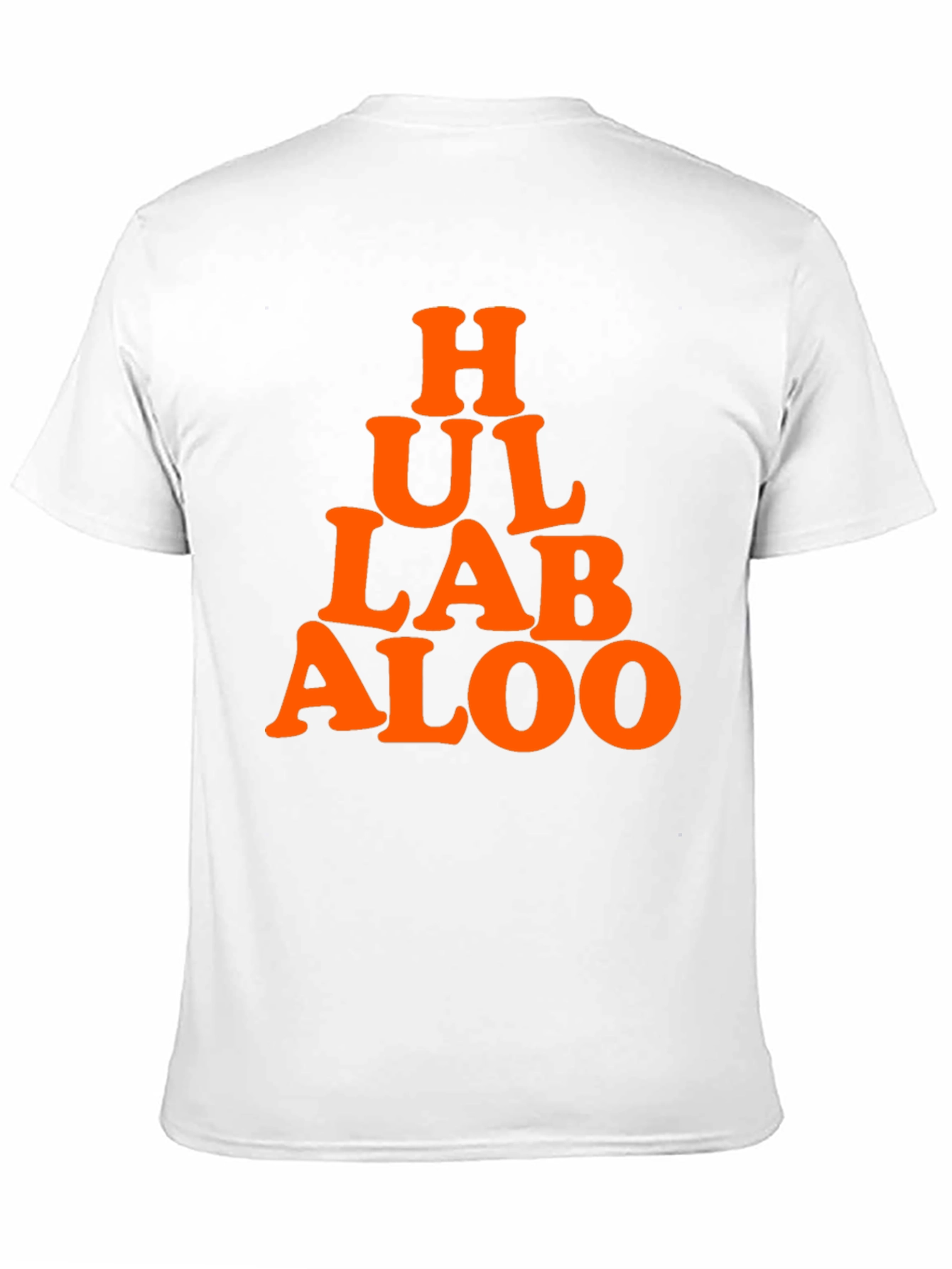 Hulabaloo Graphic T-Shirt - Black