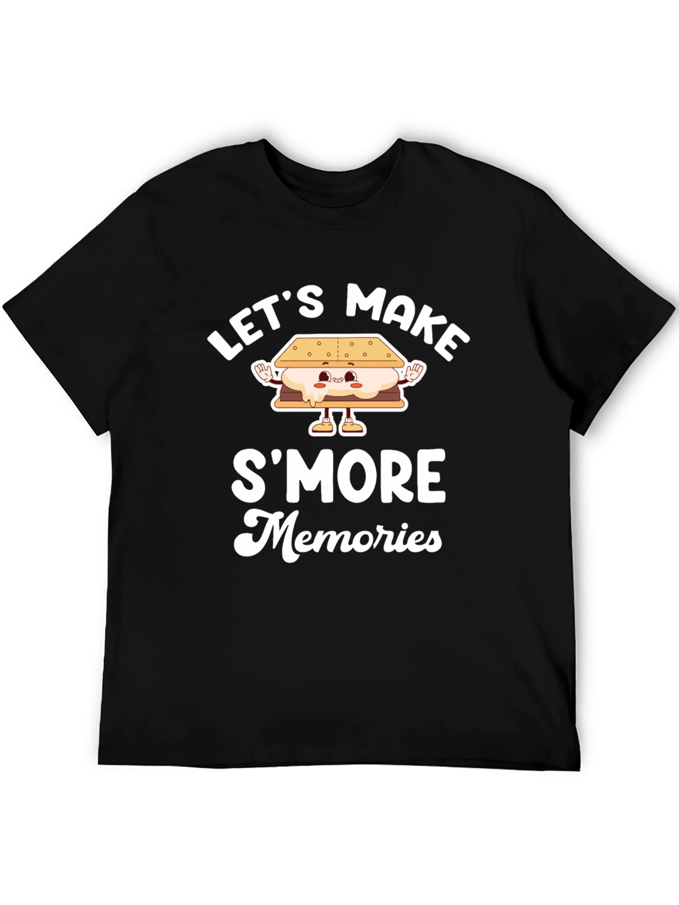 Lets Make Smore Memories T-Shirt