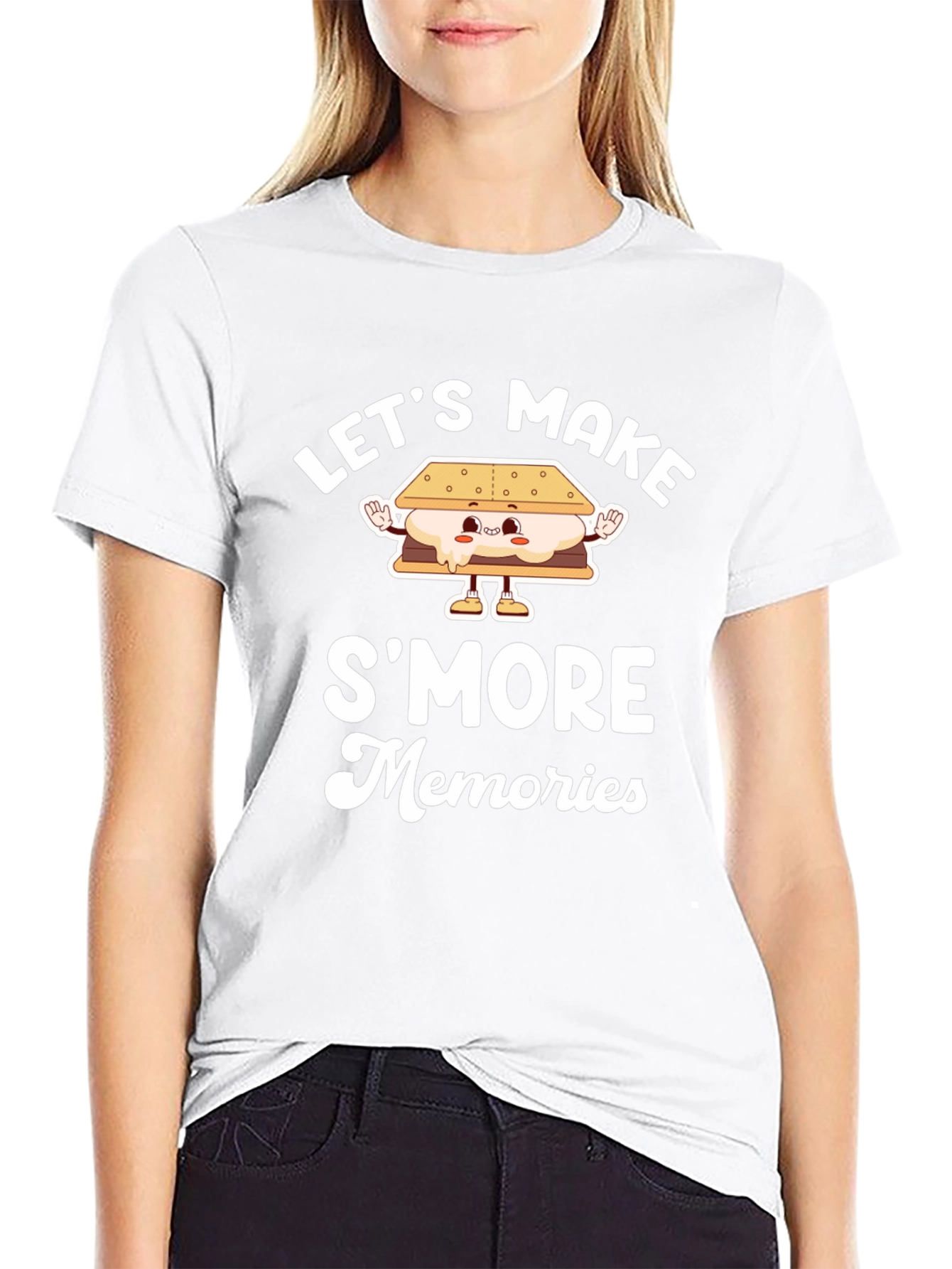 Lets Make Smore Memories T-Shirt