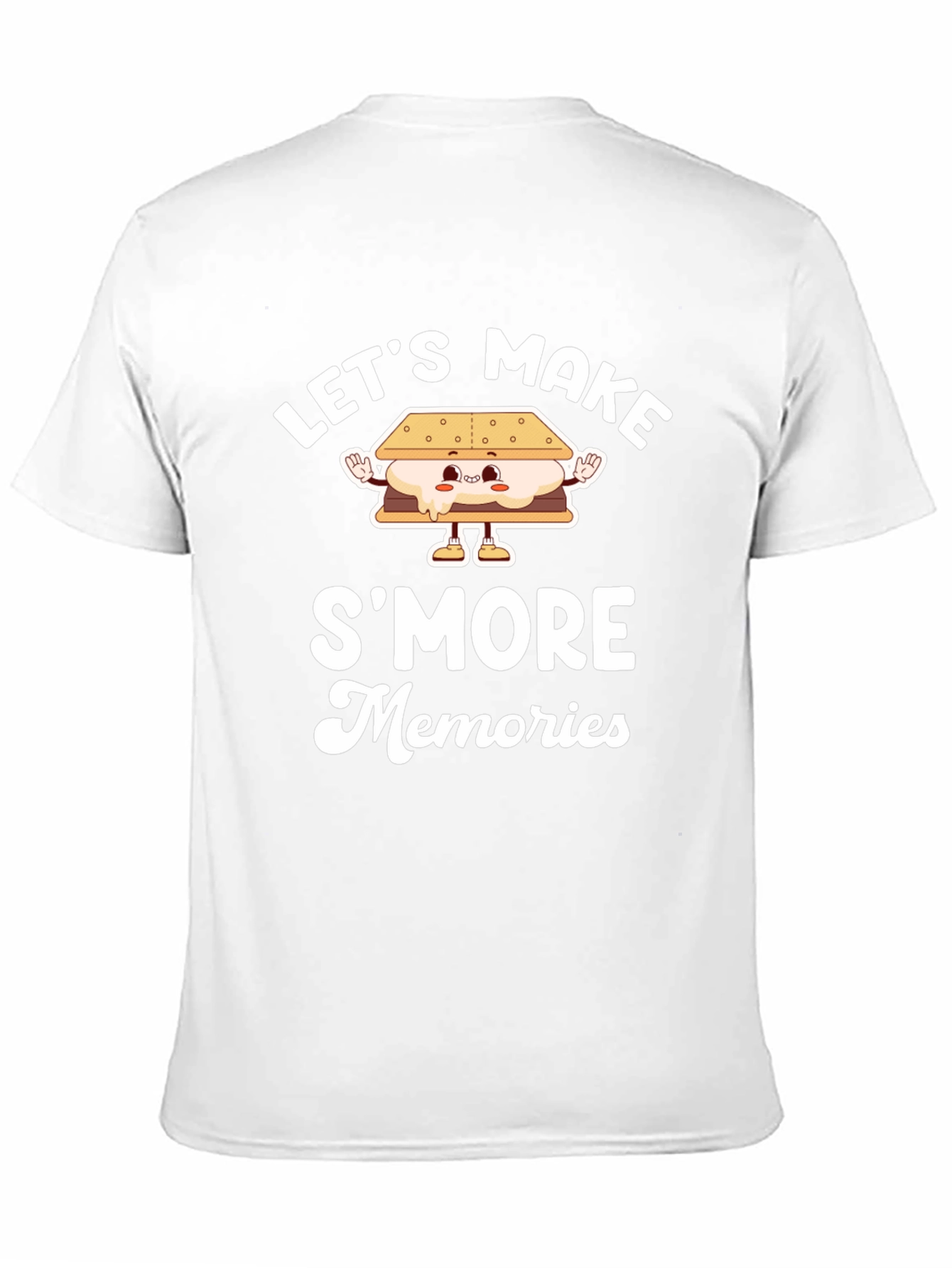Lets Make Smore Memories T-Shirt