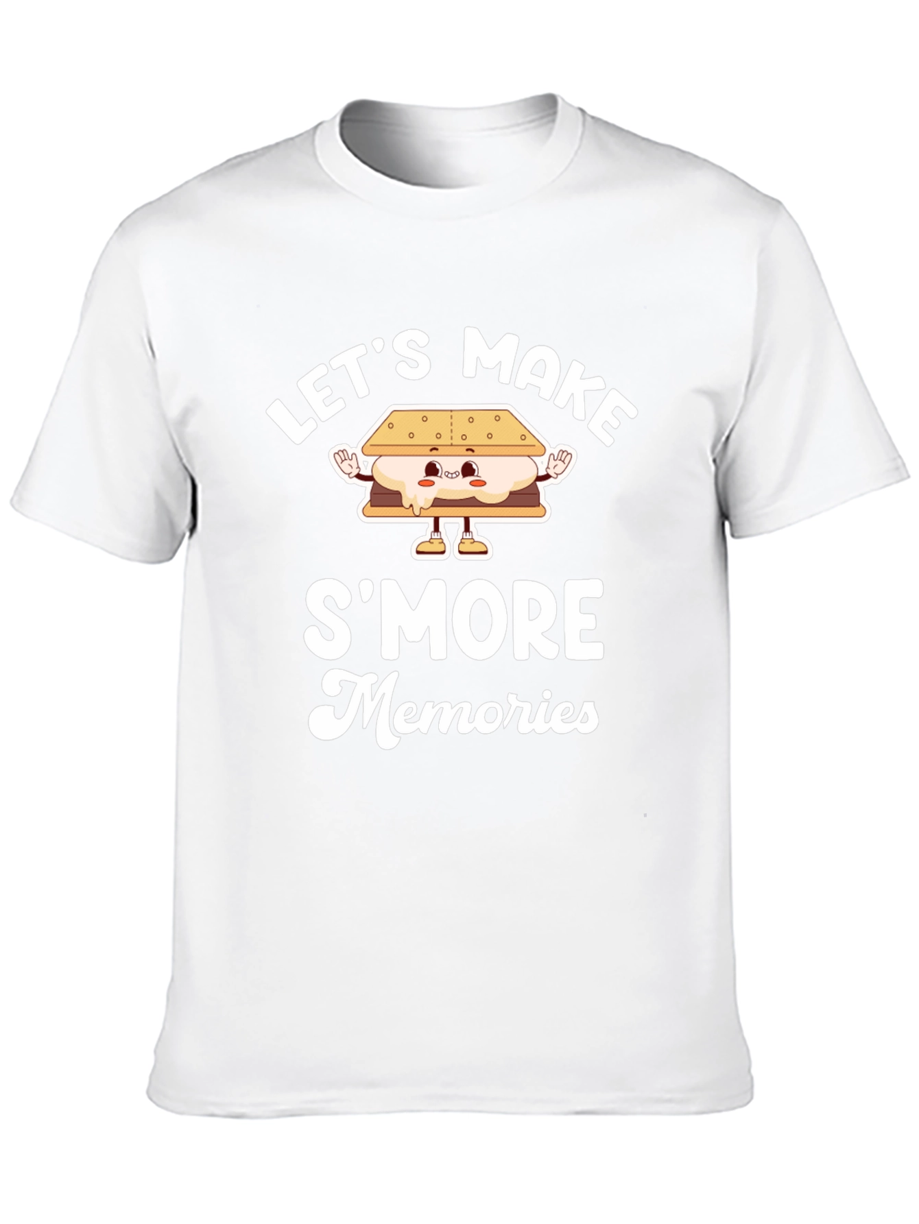 Lets Make Smore Memories T-Shirt