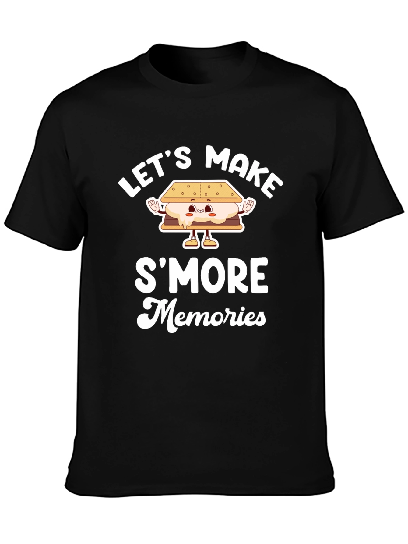 Lets Make Smore Memories T-Shirt