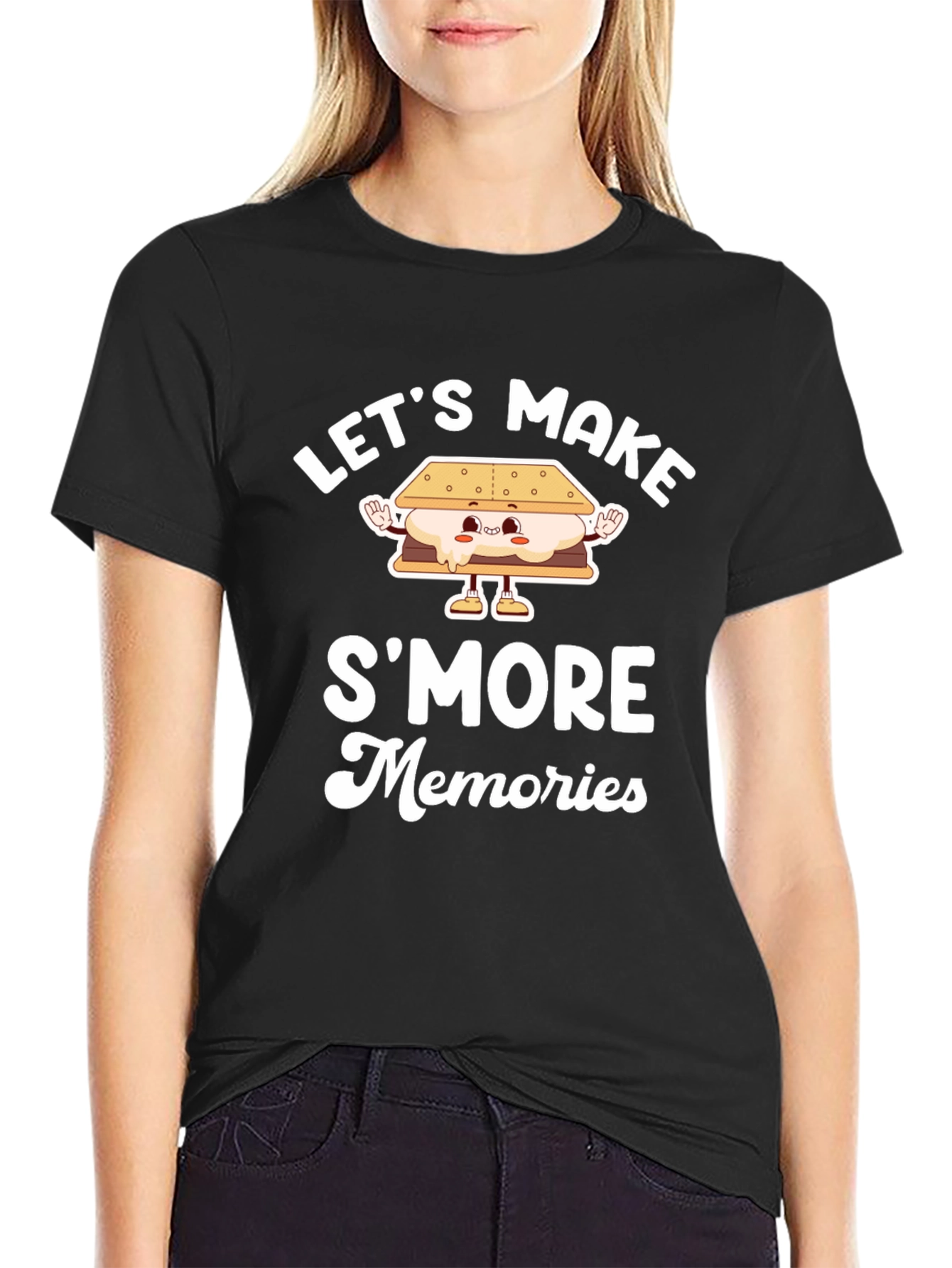Lets Make Smore Memories T-Shirt