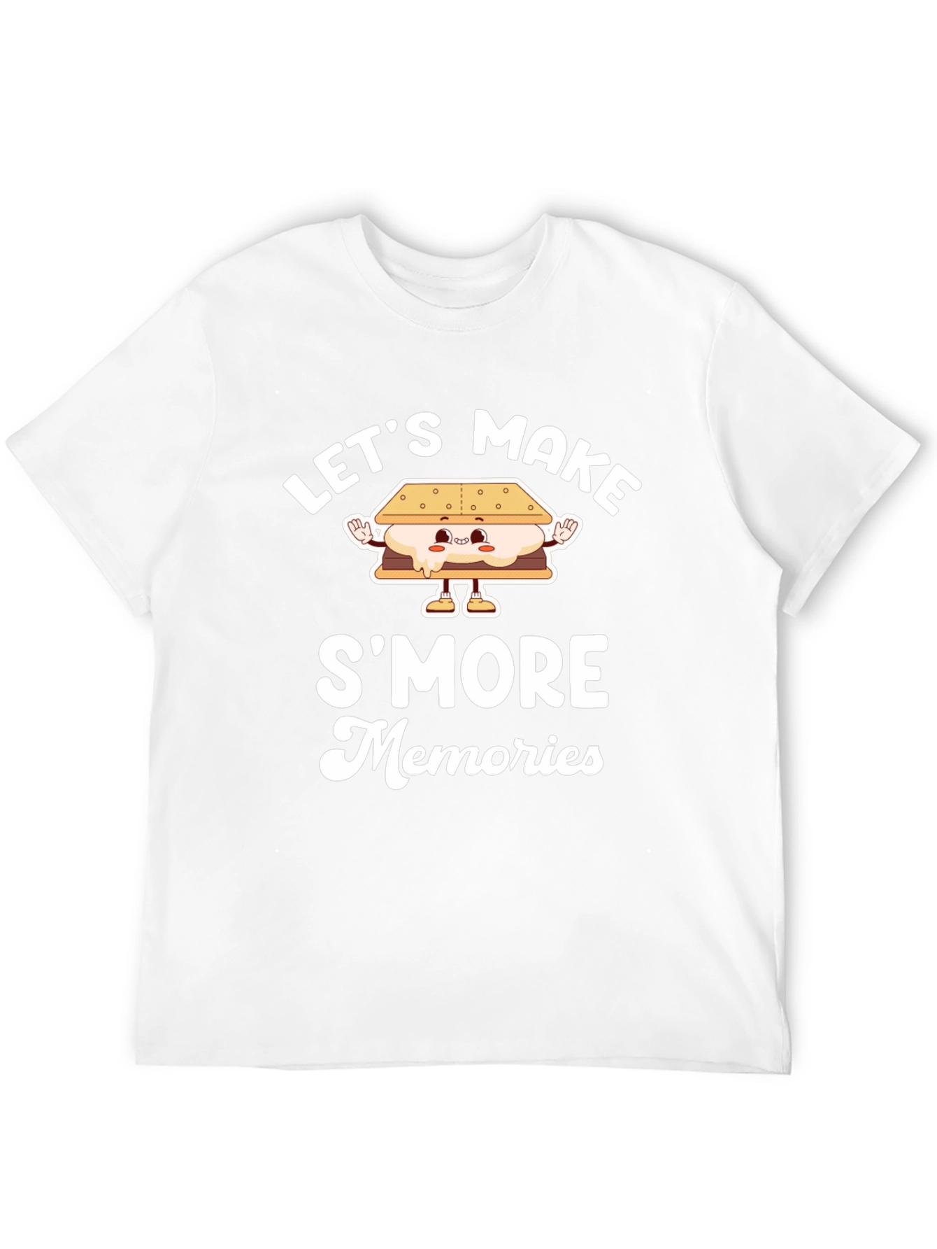 Lets Make Smore Memories T-Shirt