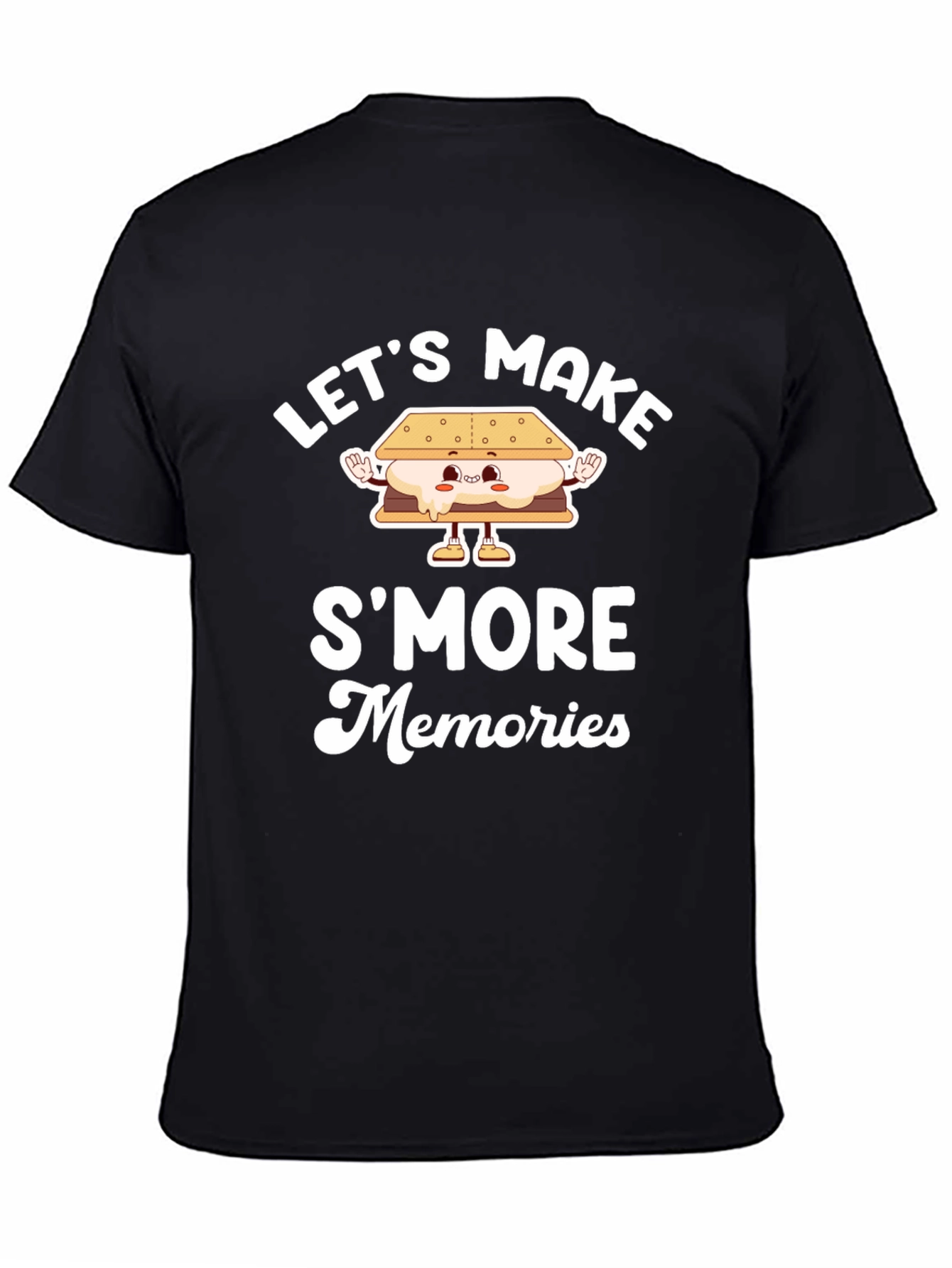 Lets Make Smore Memories T-Shirt
