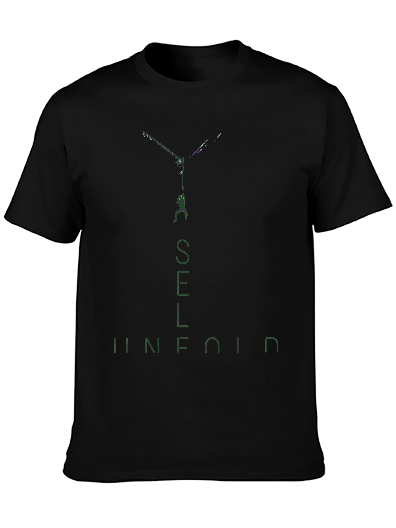 SEL Unfold Frog Graphic Tee