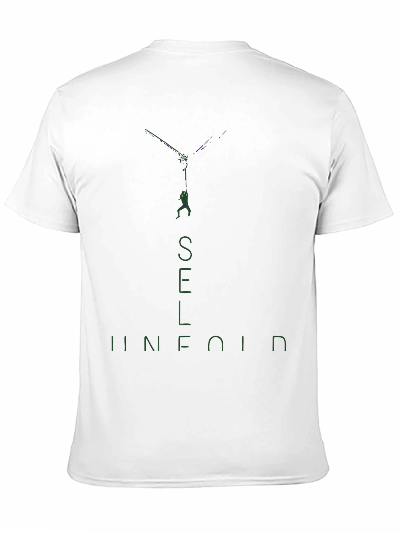 SEL Unfold Frog Graphic Tee