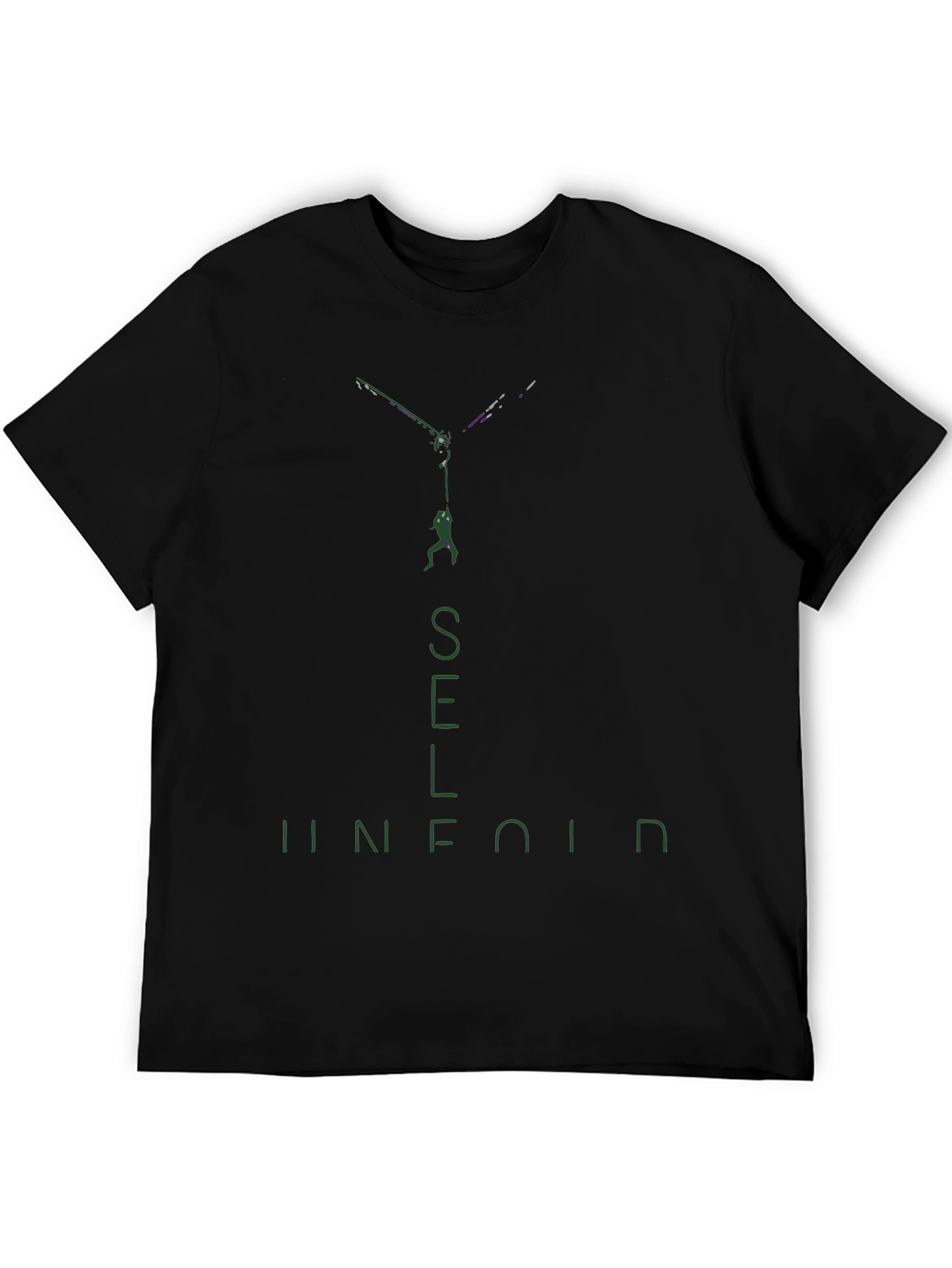 SEL Unfold Frog Graphic Tee