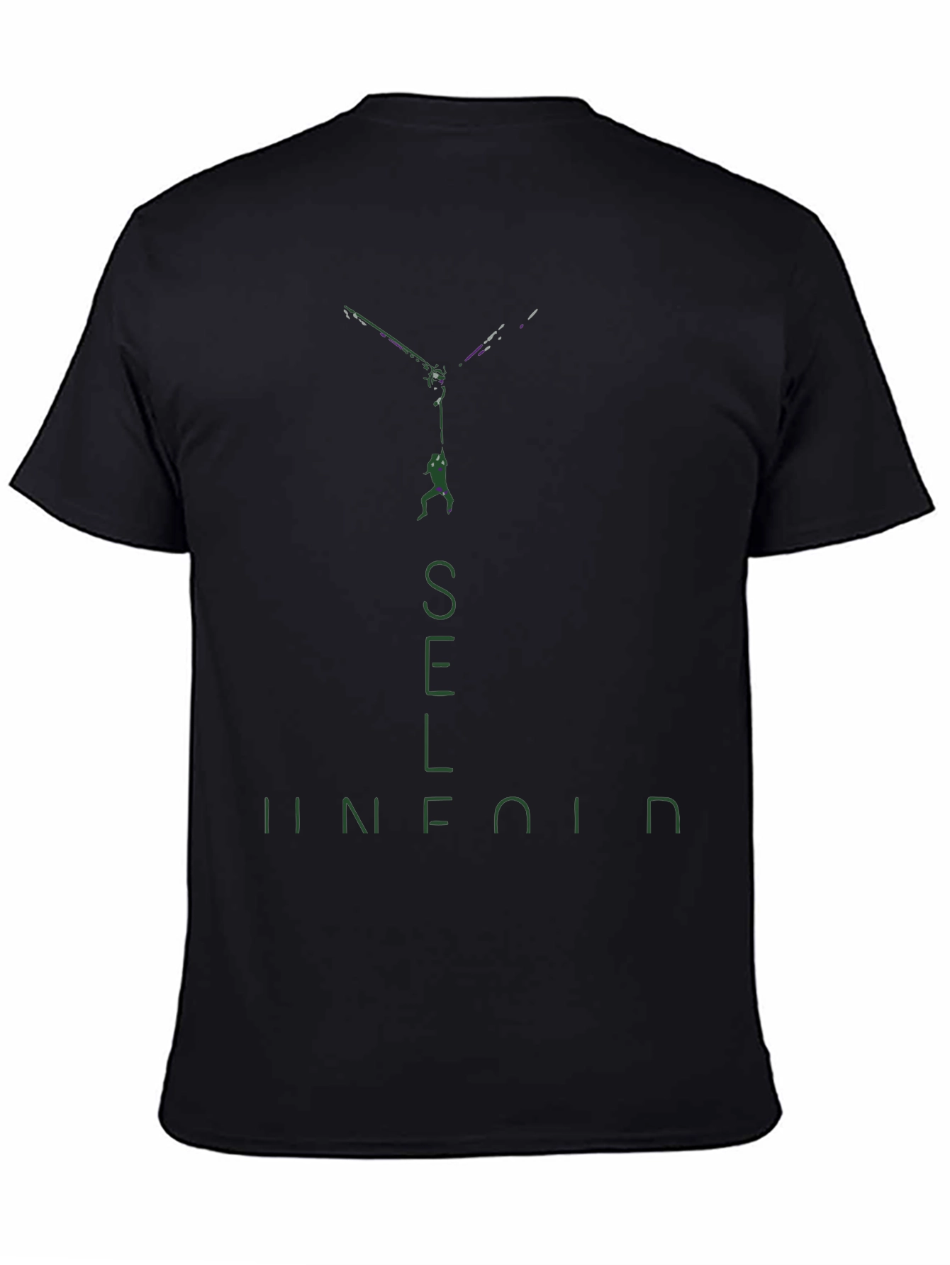 SEL Unfold Frog Graphic Tee