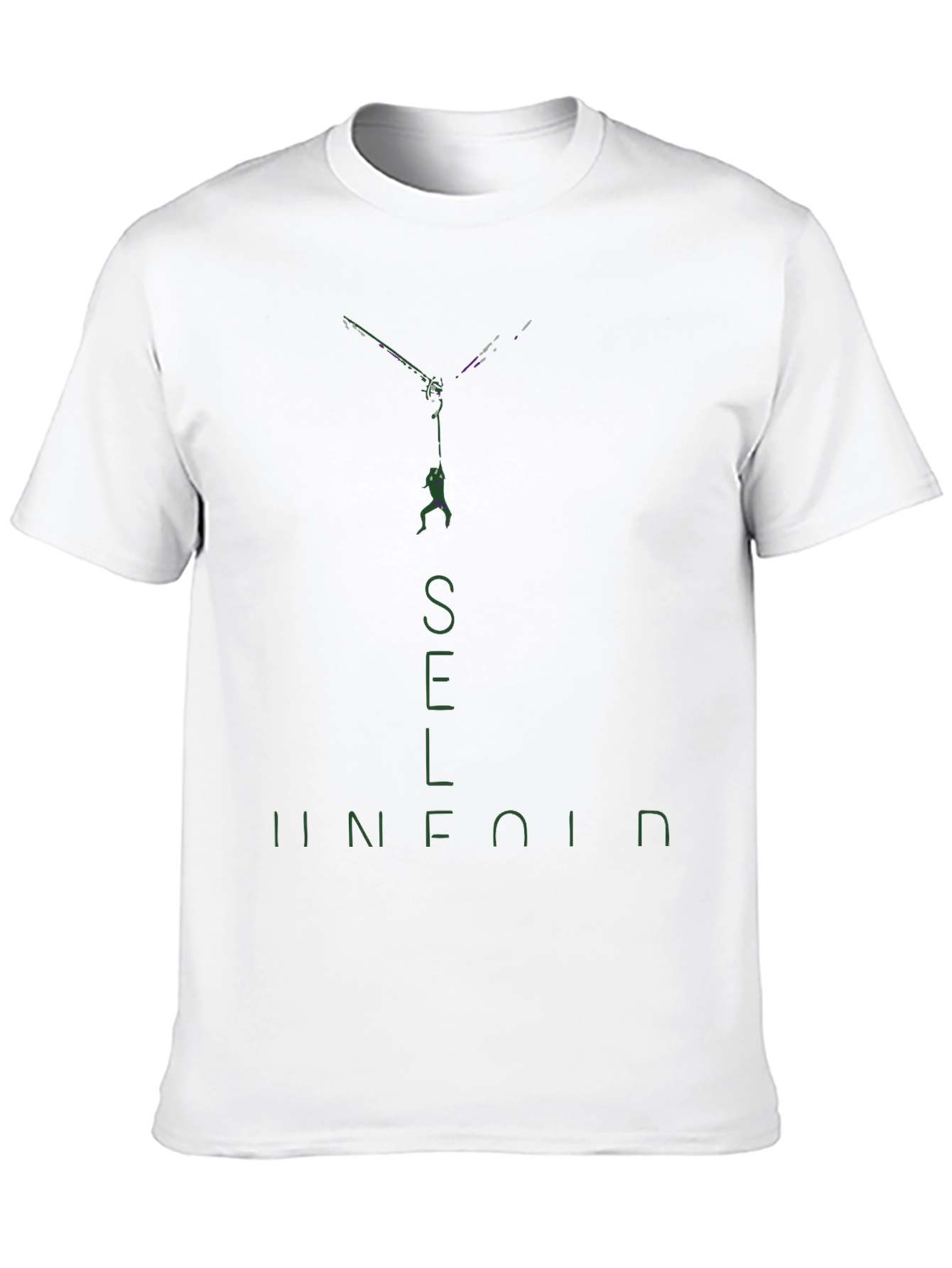 SEL Unfold Frog Graphic Tee