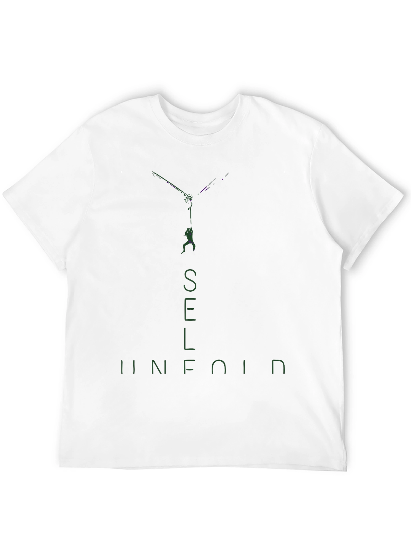 SEL Unfold Frog Graphic Tee