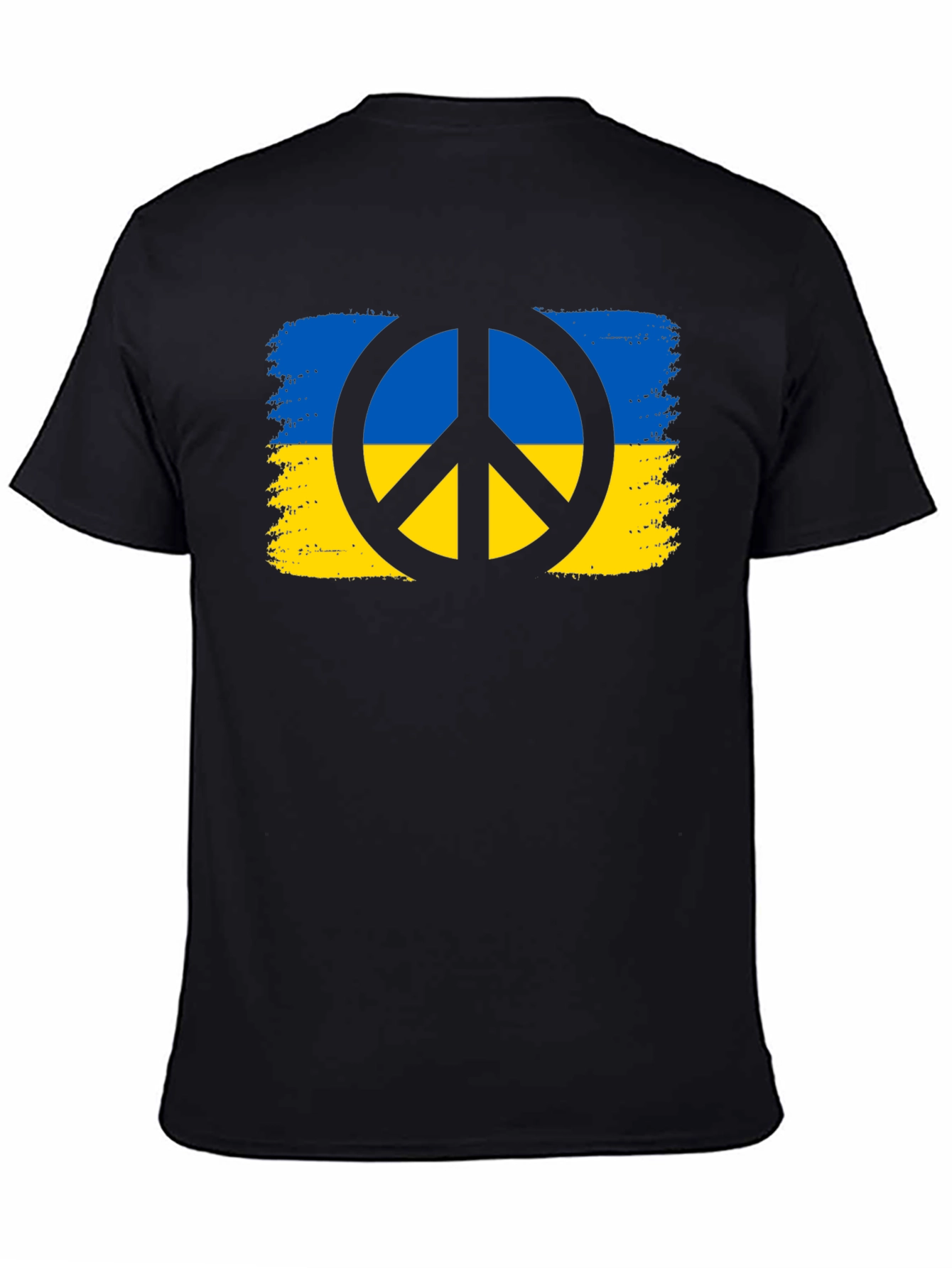 Ukraine Peace T-Shirt - Support Ukraine!
