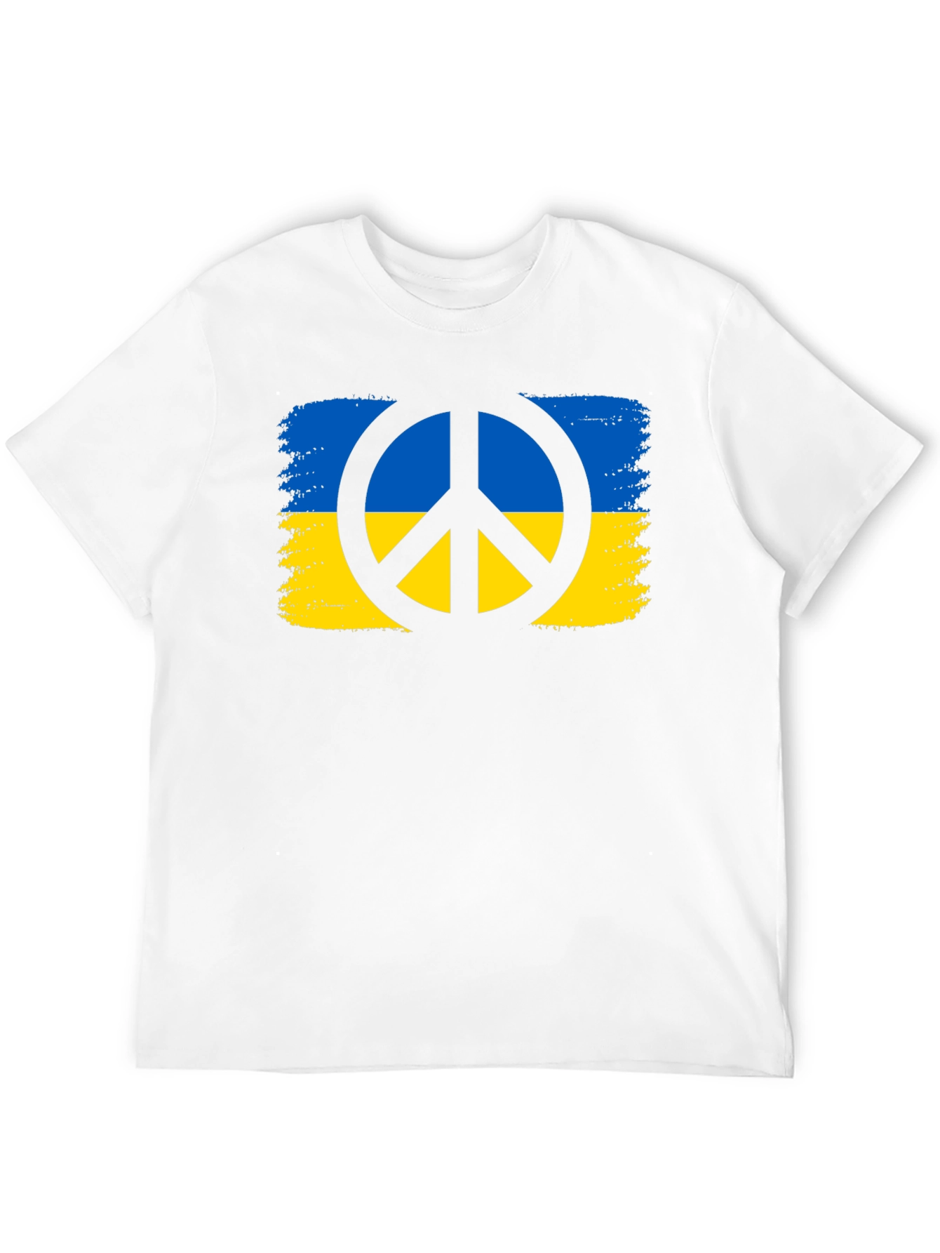 Ukraine Peace T-Shirt - Support Ukraine!