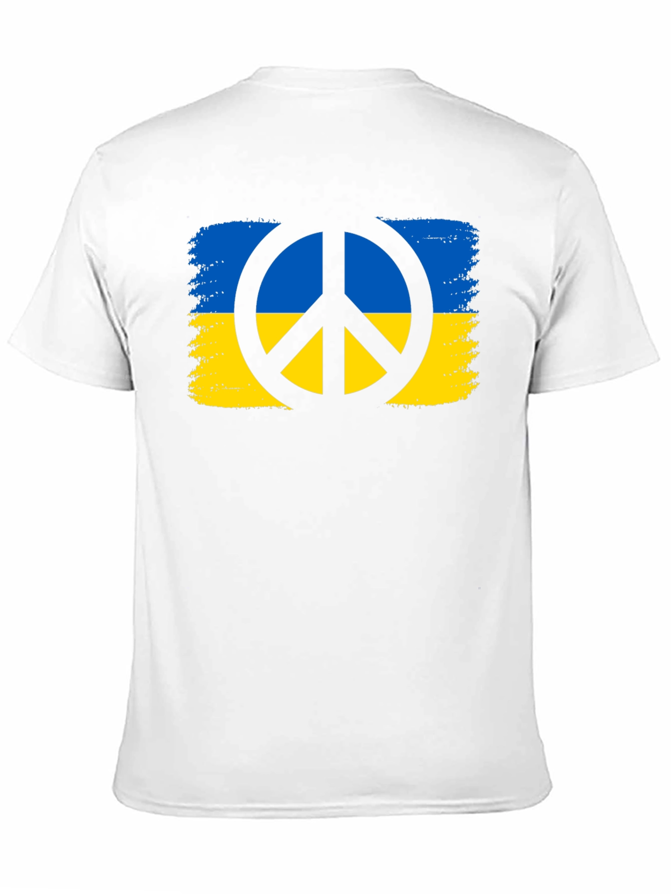 Ukraine Peace T-Shirt - Support Ukraine!