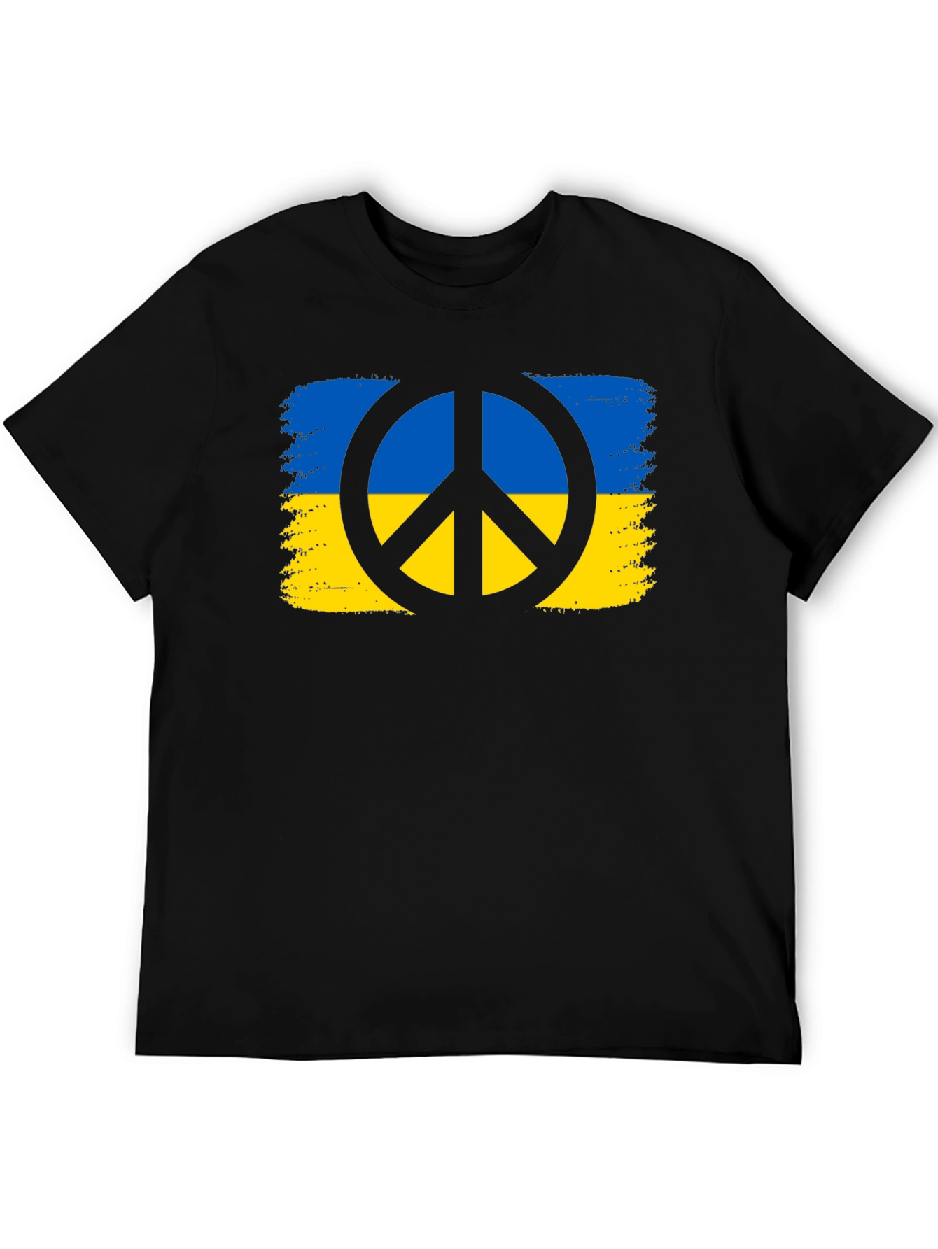 Ukraine Peace T-Shirt - Support Ukraine!