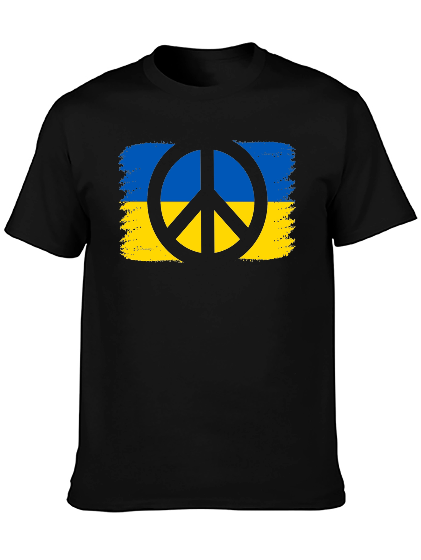 Ukraine Peace T-Shirt - Support Ukraine!