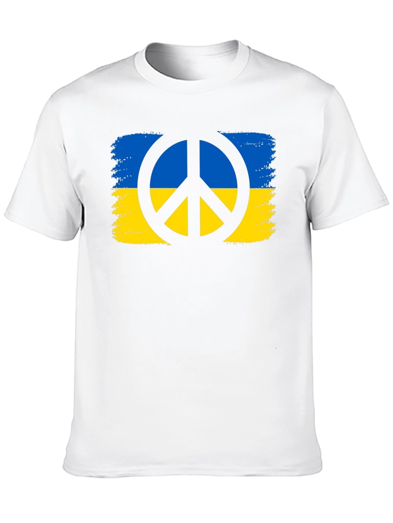 Ukraine Peace T-Shirt - Support Ukraine!