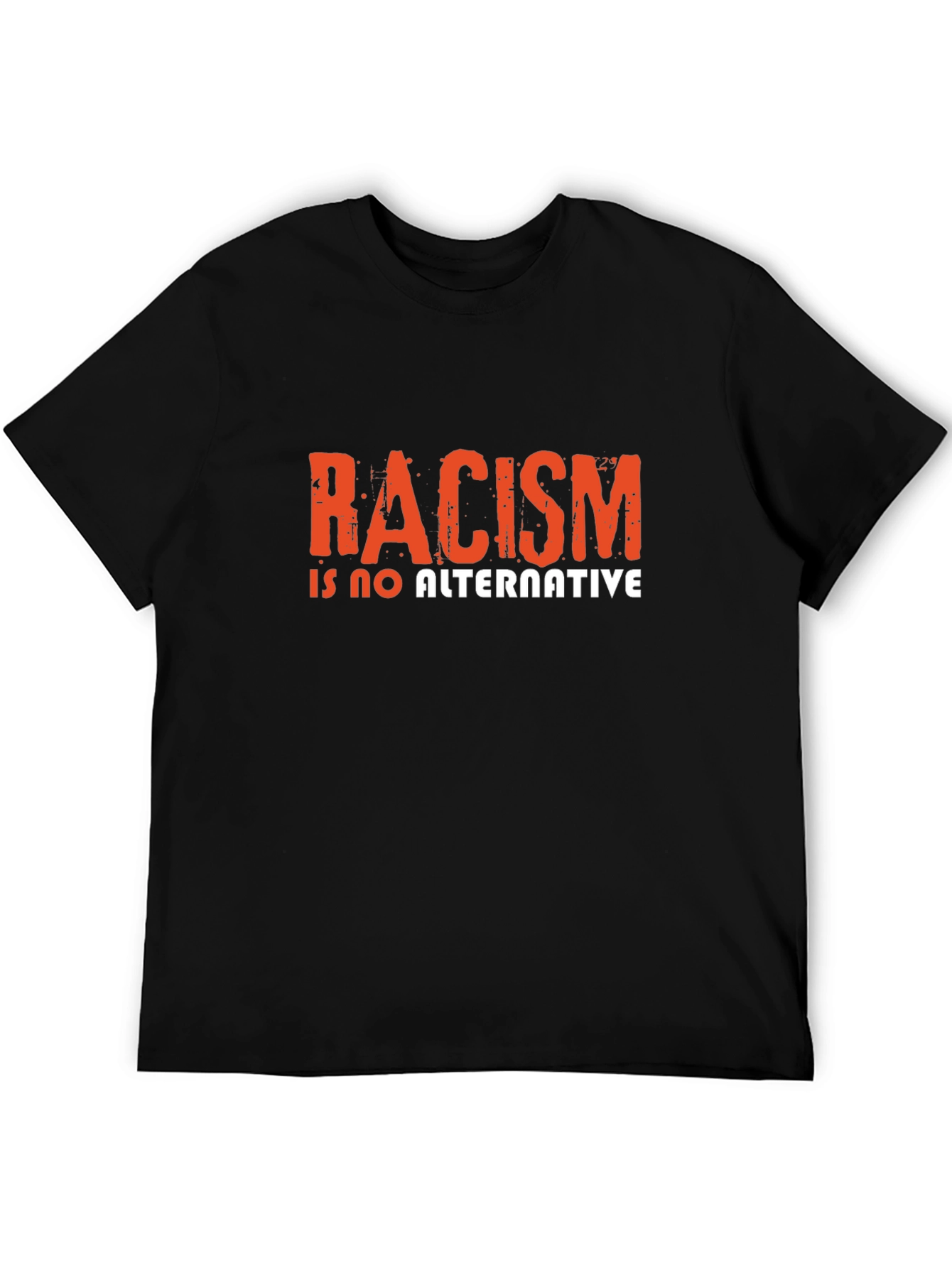 Racism is No Alternative Graphic Tee
