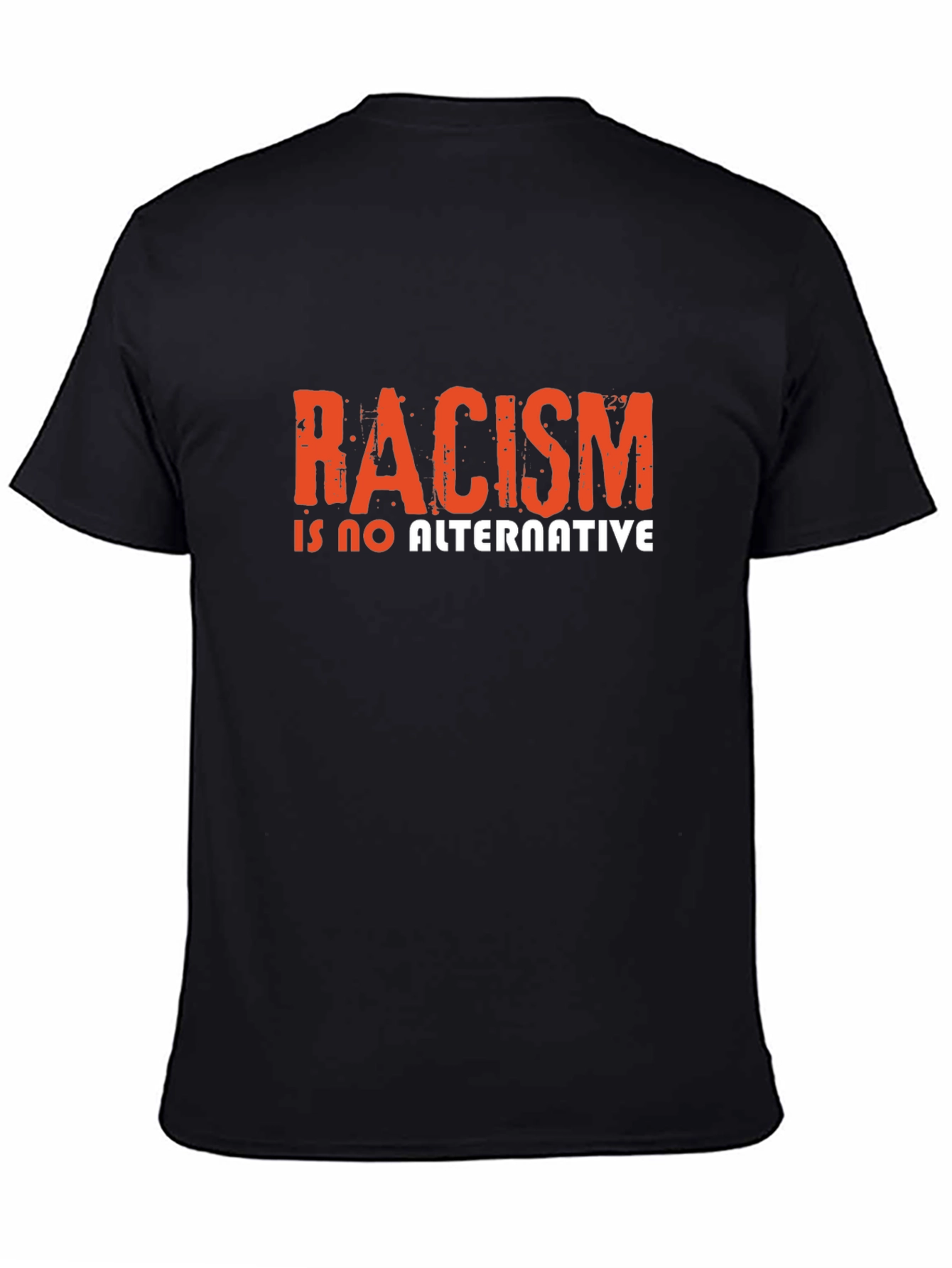 Racism is No Alternative Graphic Tee