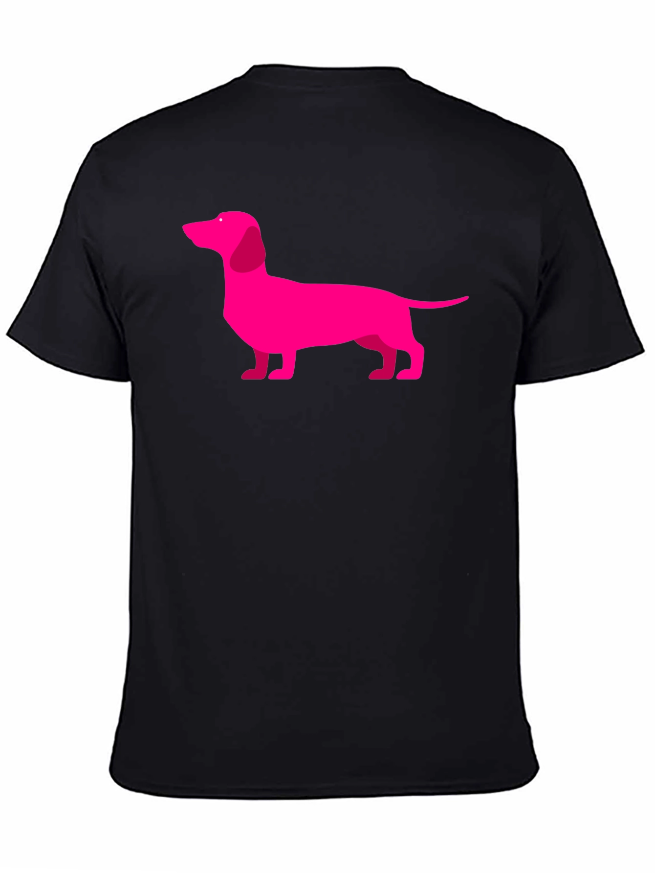 Dachshund Dog Graphic Tee