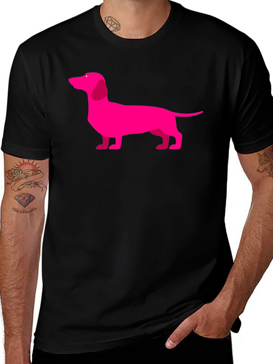 Dachshund Dog Graphic Tee