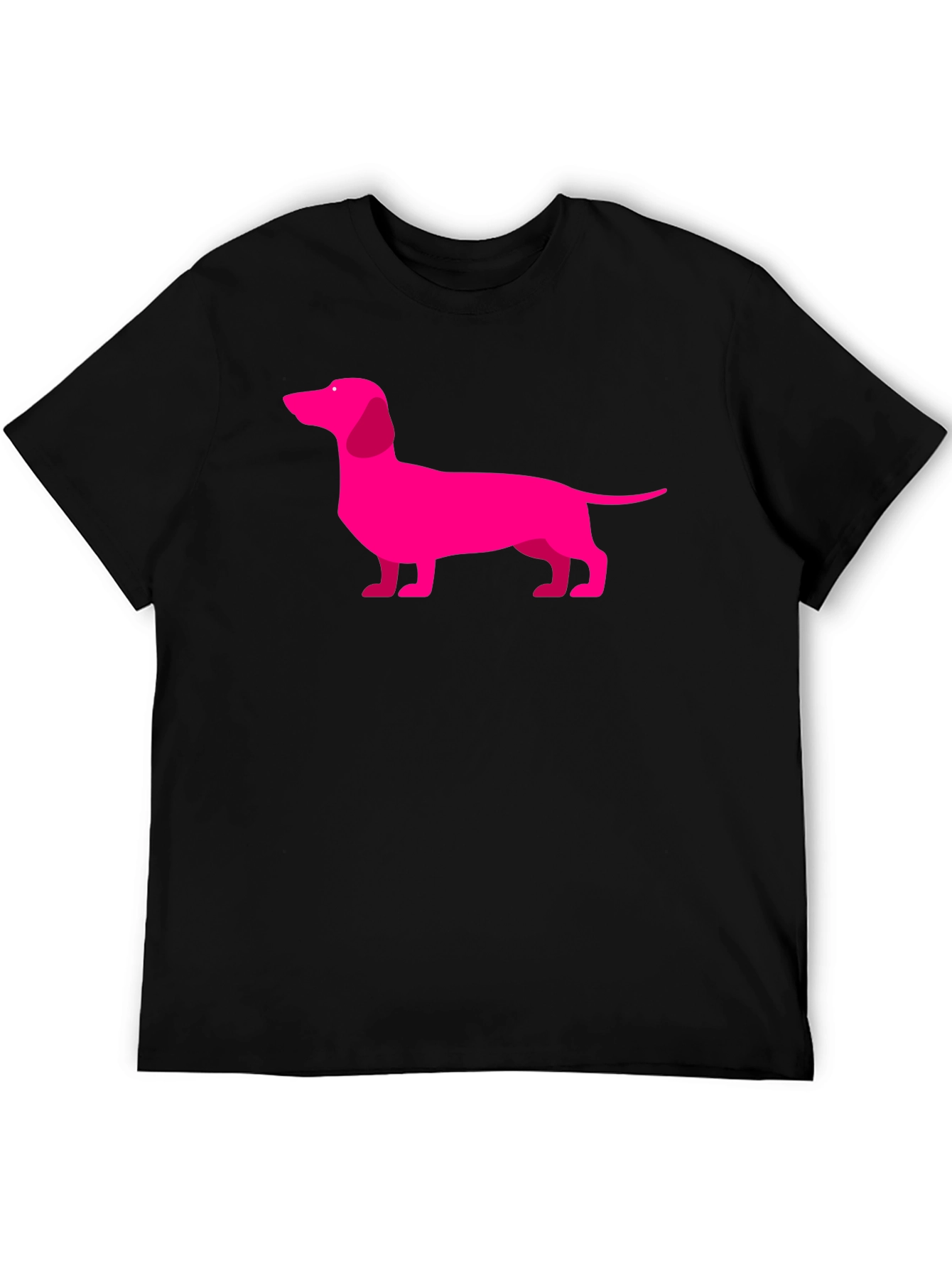 Dachshund Dog Graphic Tee
