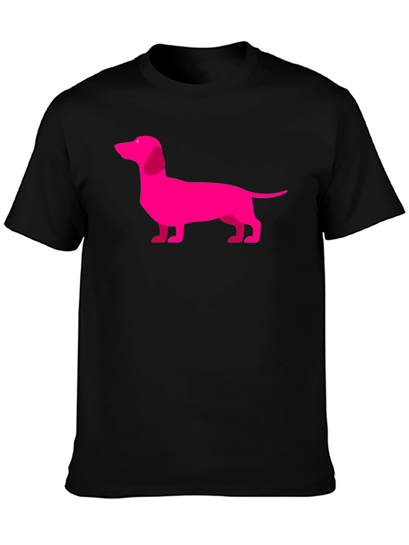 Dachshund Dog Graphic Tee